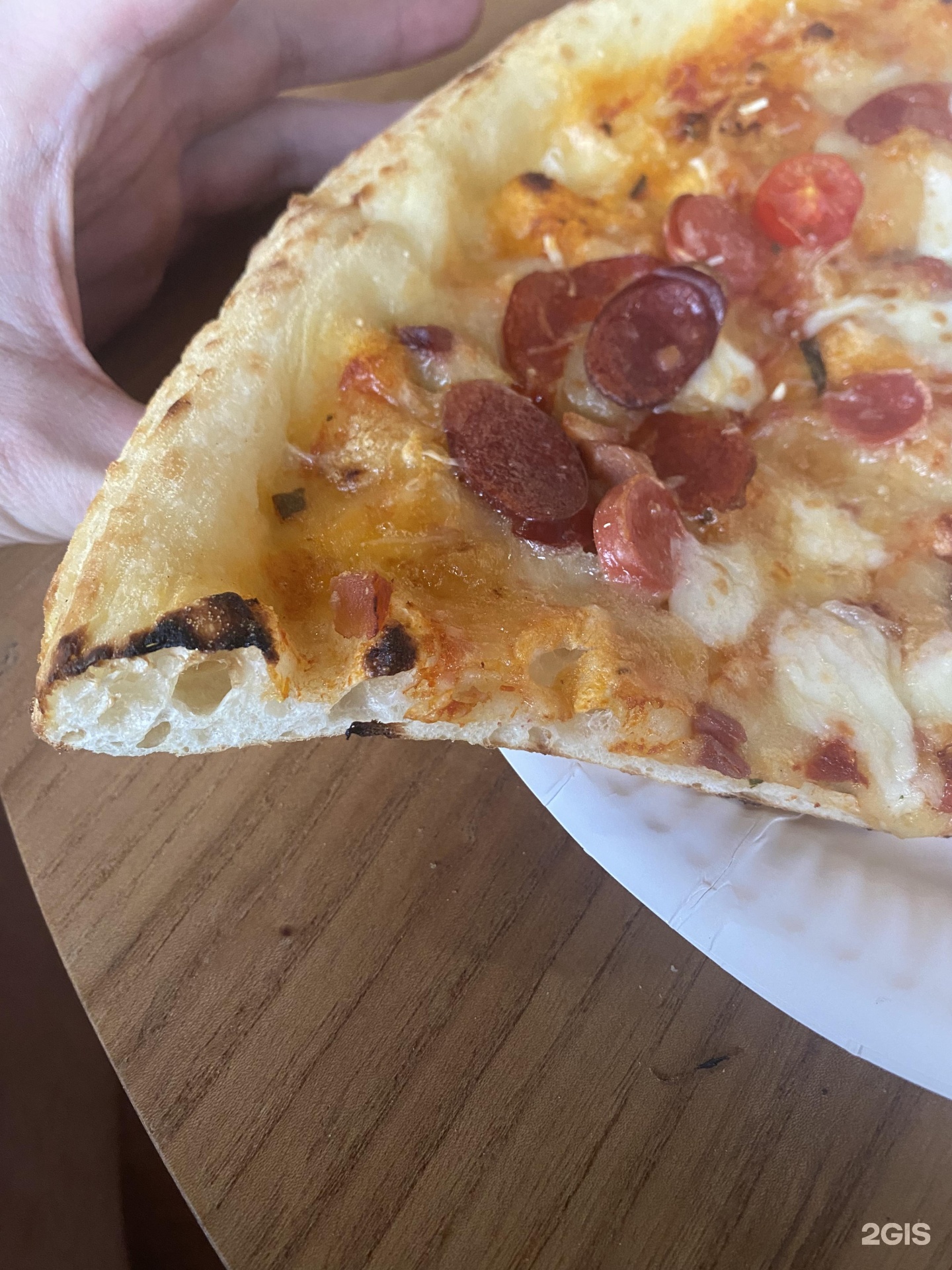 Pizza Slice, пиццерия, Уметалиева, 81, Бишкек — 2ГИС