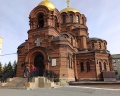 Собор Александра Невского: отзыв от Александр Вольхин