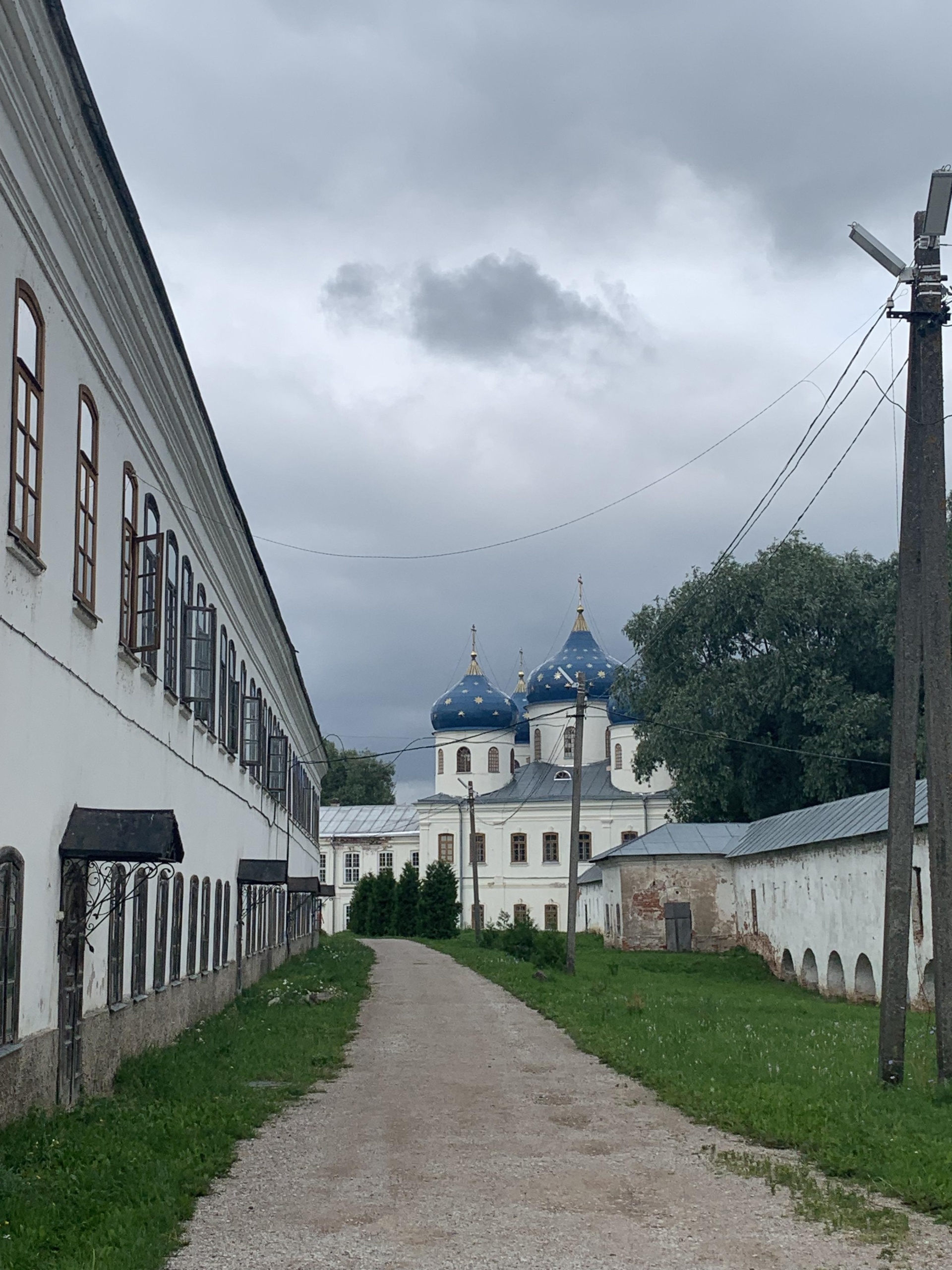 Свято-Юрьев мужской монастырь, Cвято-Юрьев монастырь, Юрьевское шоссе, 10, Великий  Новгород — 2ГИС