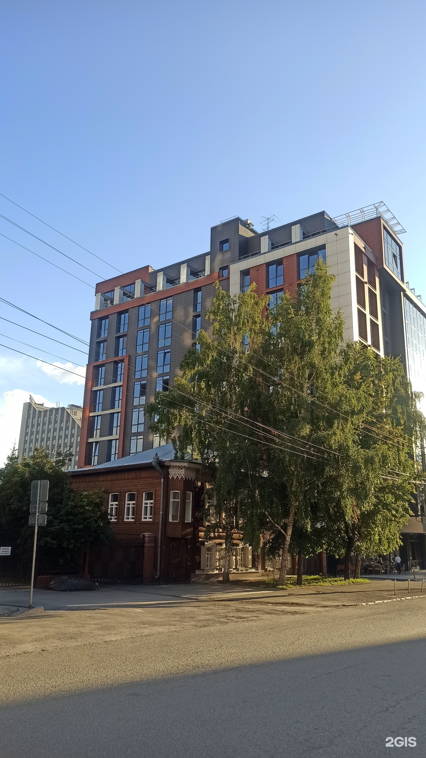 Rich house, жилой комплекс, Коммунистическая, 34 в Новосибирске — 2ГИС