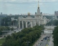 Cosmos Moscow VDNH Hotel: отзыв от Марина Анисимова