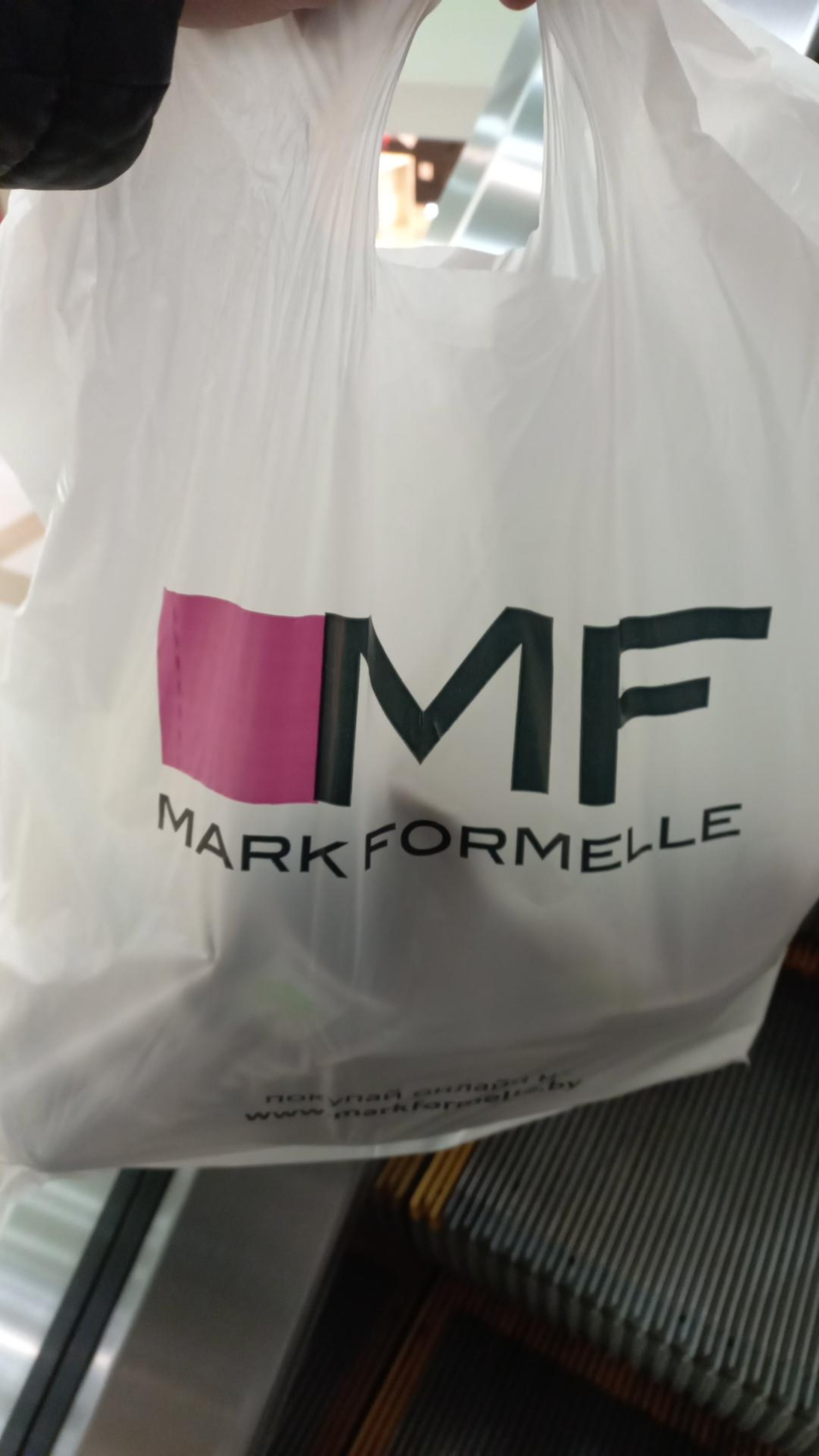 Mark Formelle, ТРЦ ЯркоМолл, Верхняя Набережная, 10, Иркутск — 2ГИС