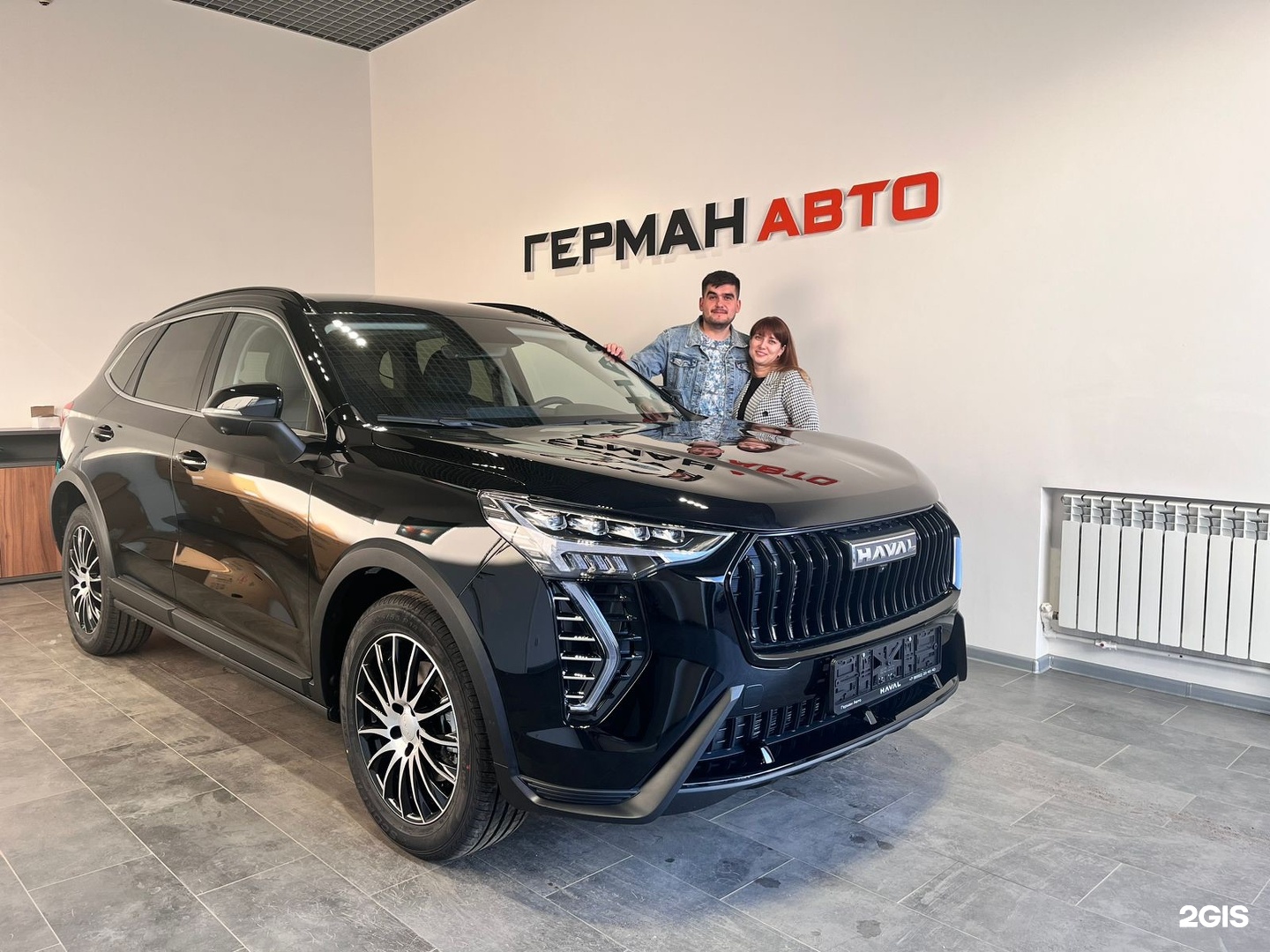 Герман авто, официальный дилер Haval, проспект Хасана Туфана, 3а,  Набережные Челны — 2ГИС