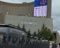 Cosmos Moscow VDNH Hotel: отзыв от Марина Анисимова