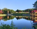 Хвалынский Парк-Отель & SPA: отзыв от Светлана Симутина