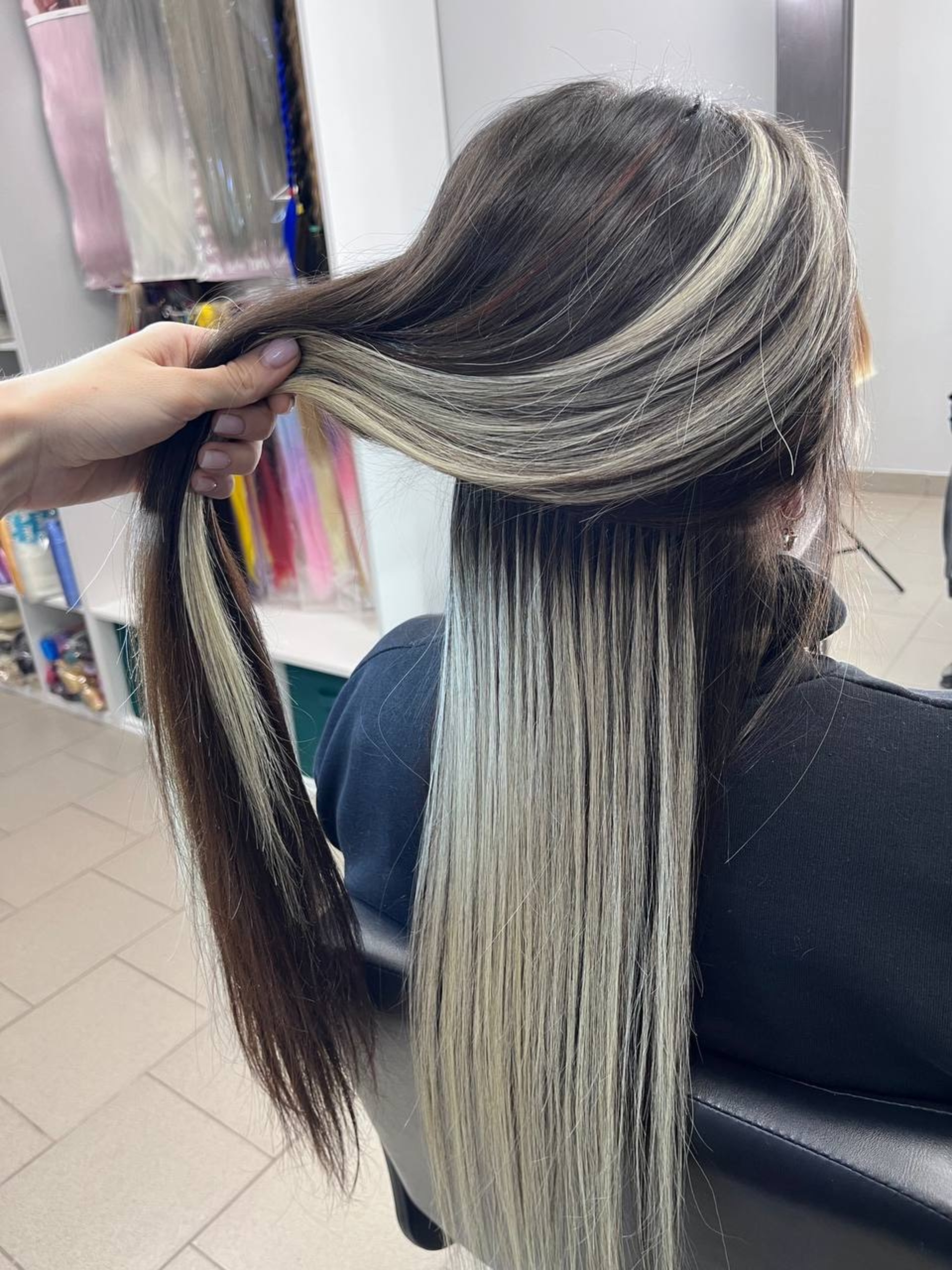 Zhuch hair, студия наращивания волос , им. Плякина А.В. улица, 2д, Саратов  — 2ГИС