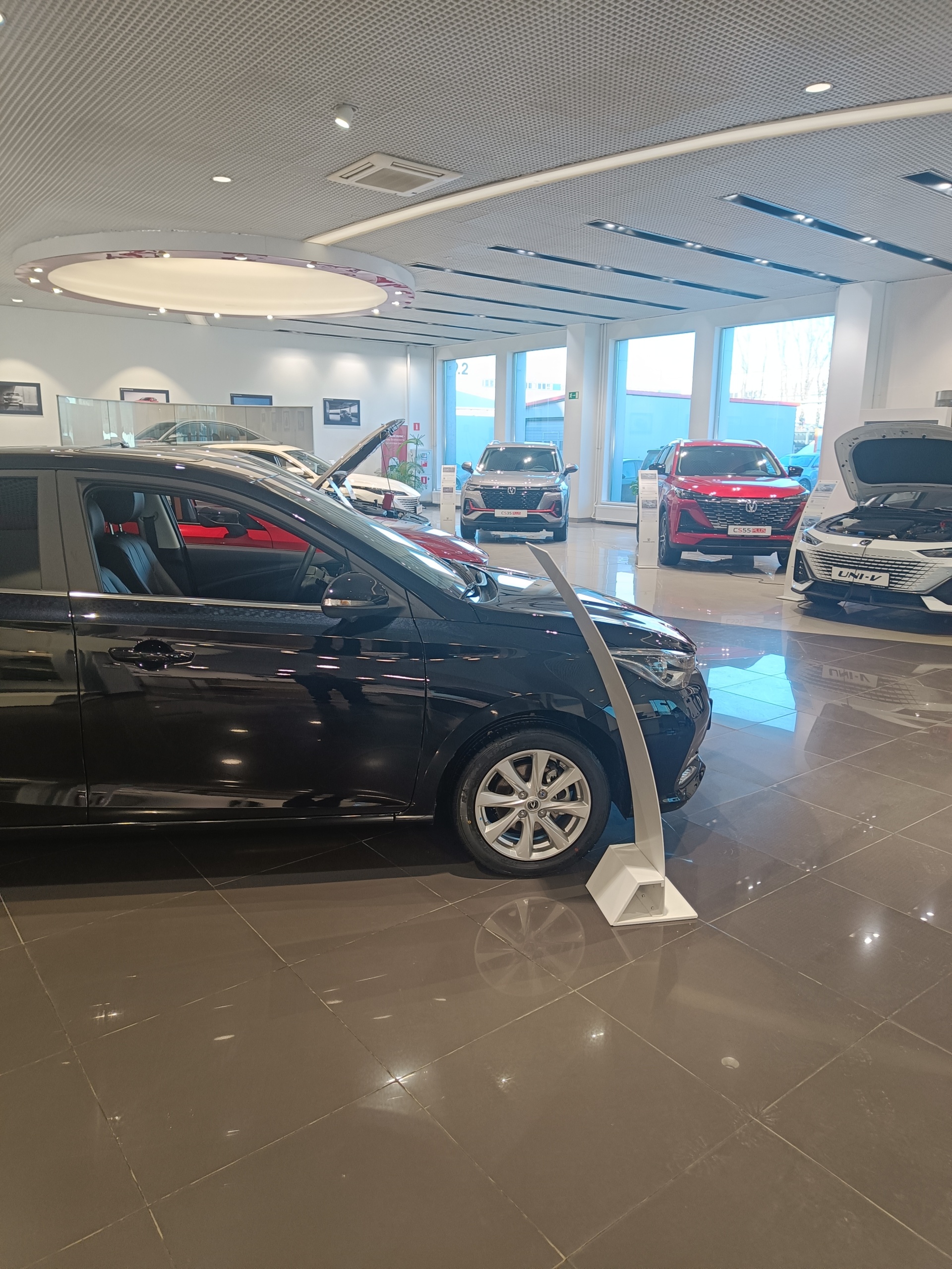 Favorit Motors Changan, автосалон, Томилино, Рязанское шоссе, 46, рп.  Томилино — 2ГИС