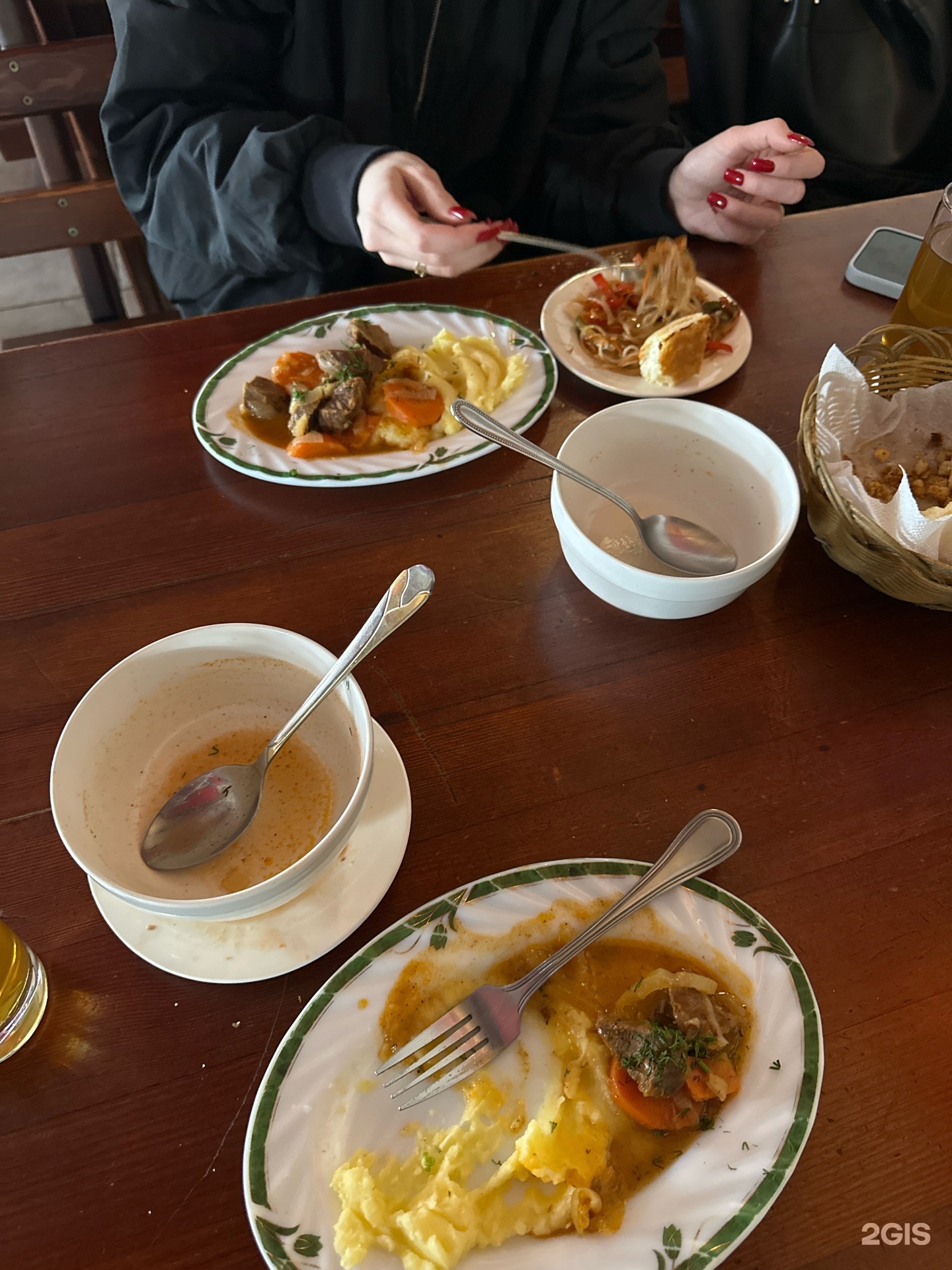 Армяндық жігіттер (фото)