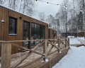 Снежные гуси в Байкальске: отзыв от Ксения Глушкова