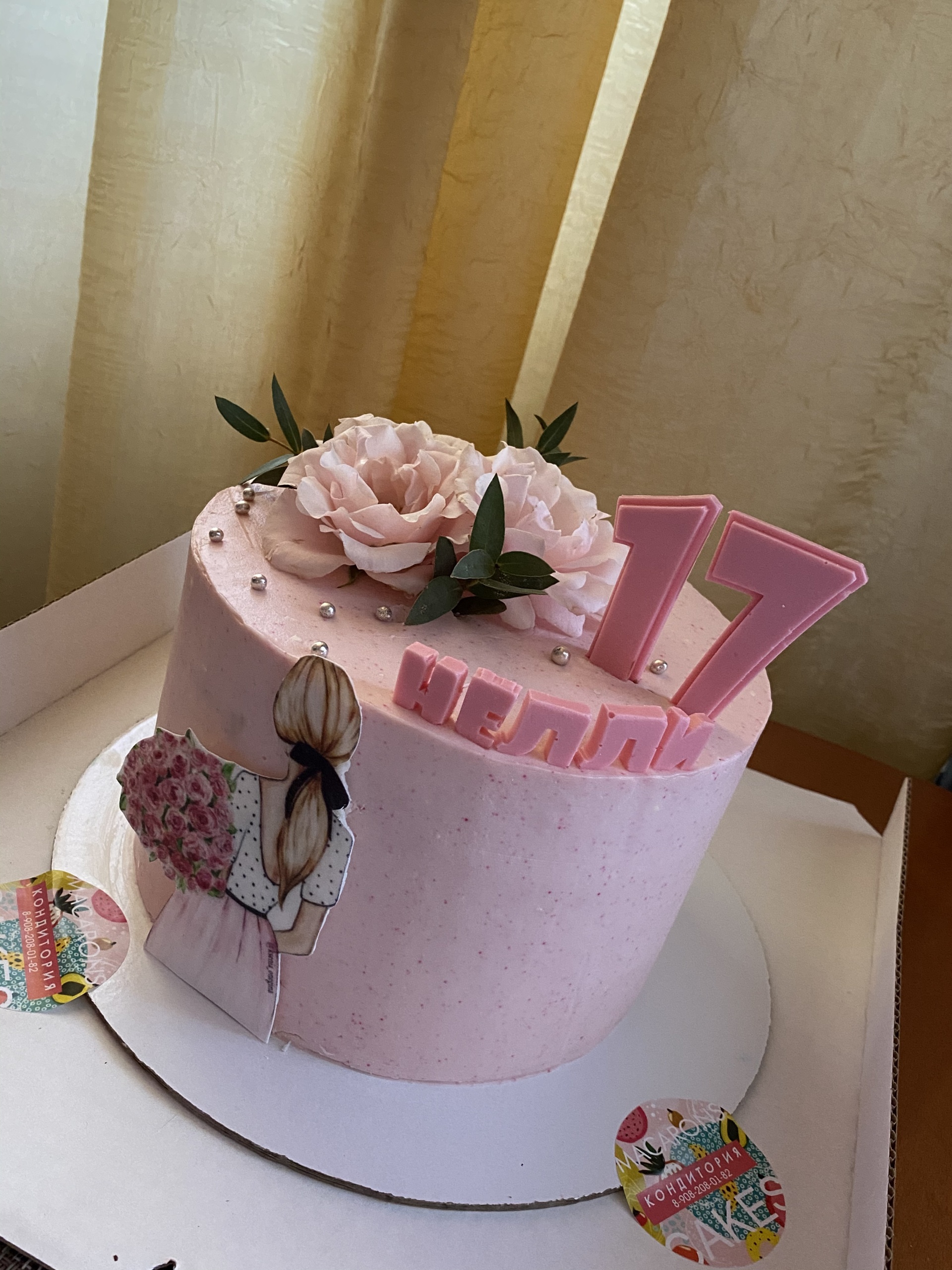 Cake by viva, кондитерский магазин, 3-й микрорайон, 9, Ачинск — 2ГИС