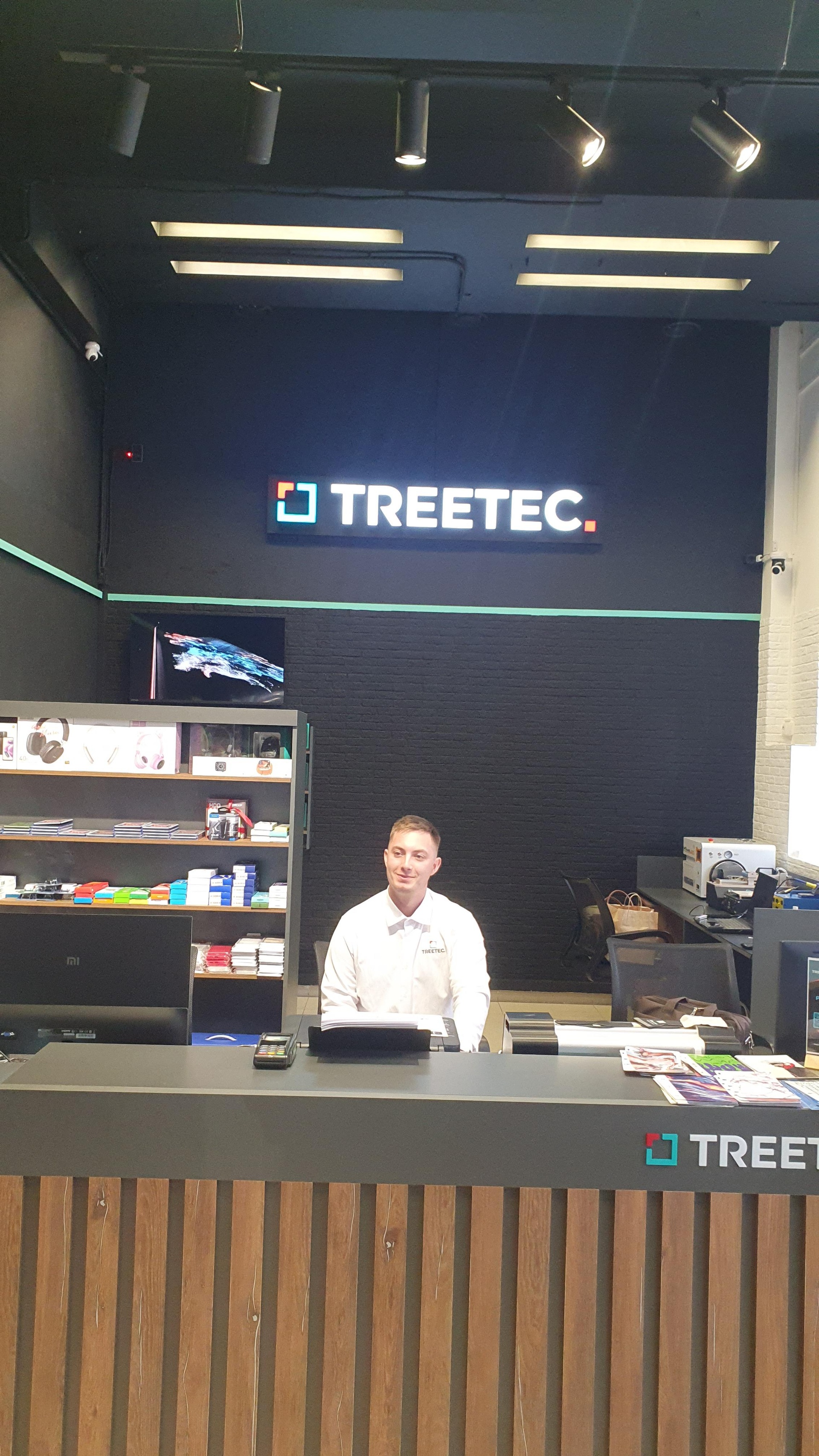 Treetec, сервисный центр, Соборный переулок, 28, Ростов-на-Дону — 2ГИС