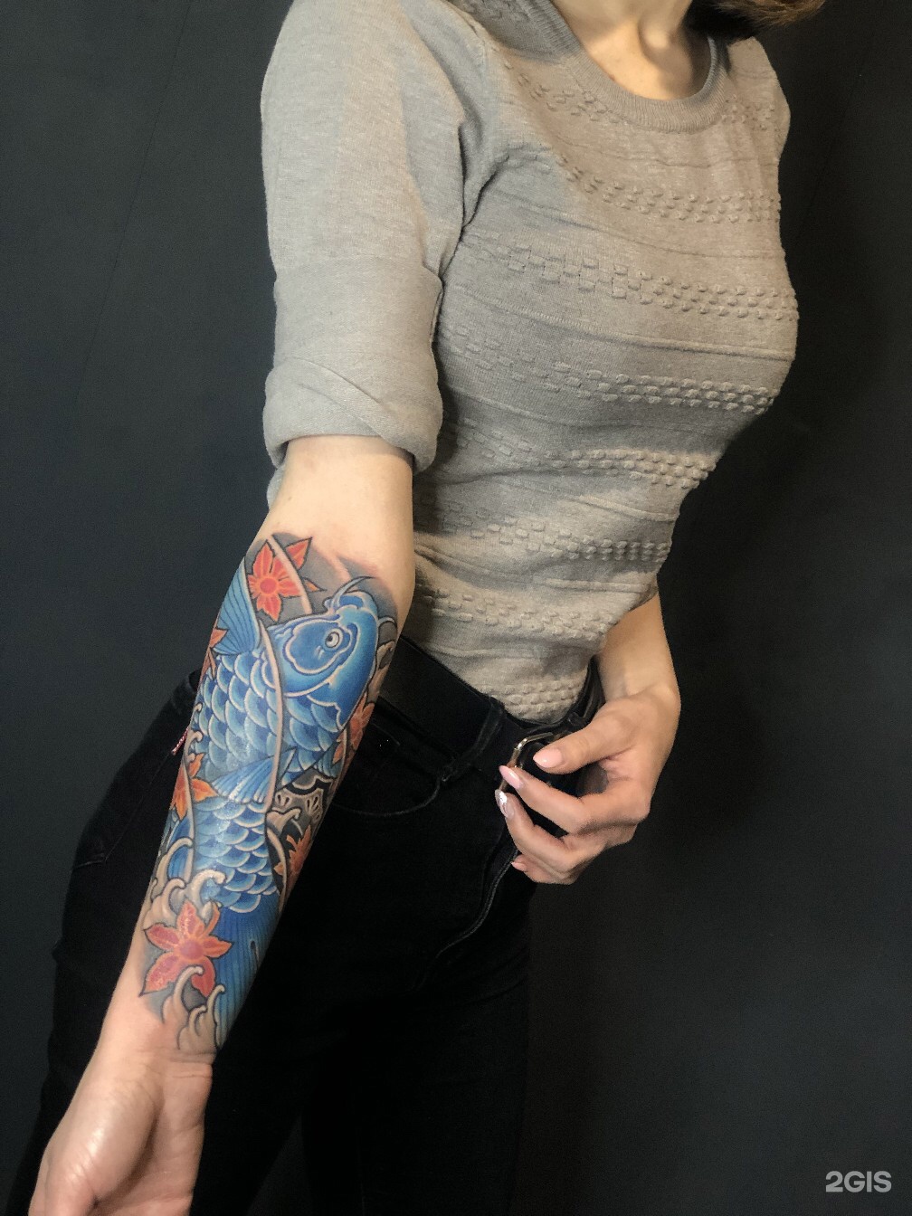 Tattoo Tradition, тату-салон, улица Пушкина, 55, Белгород — 2ГИС