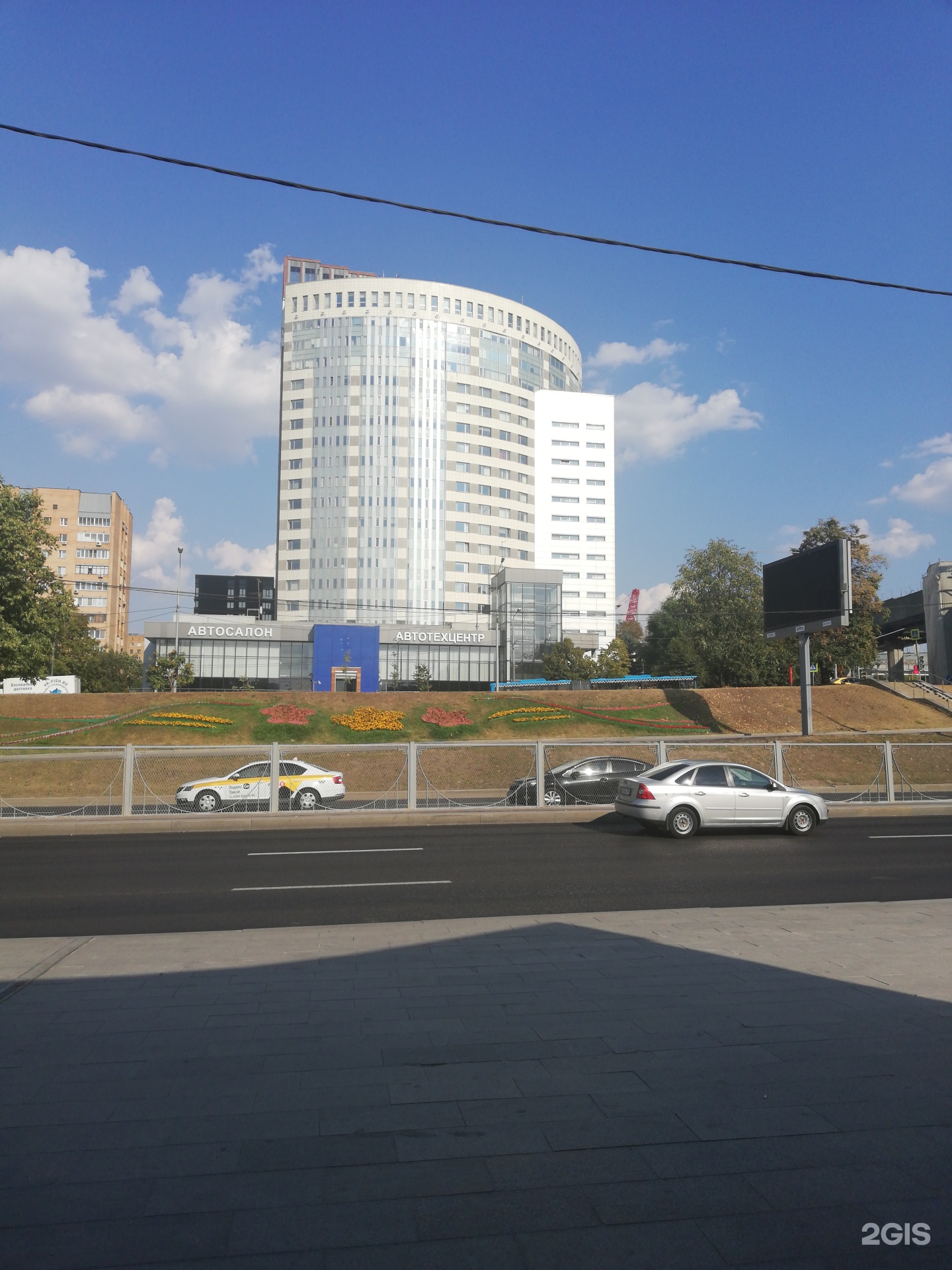 Kutuzoff tower, бизнес-центр, улица Ивана Франко, 8, Москва — 2ГИС