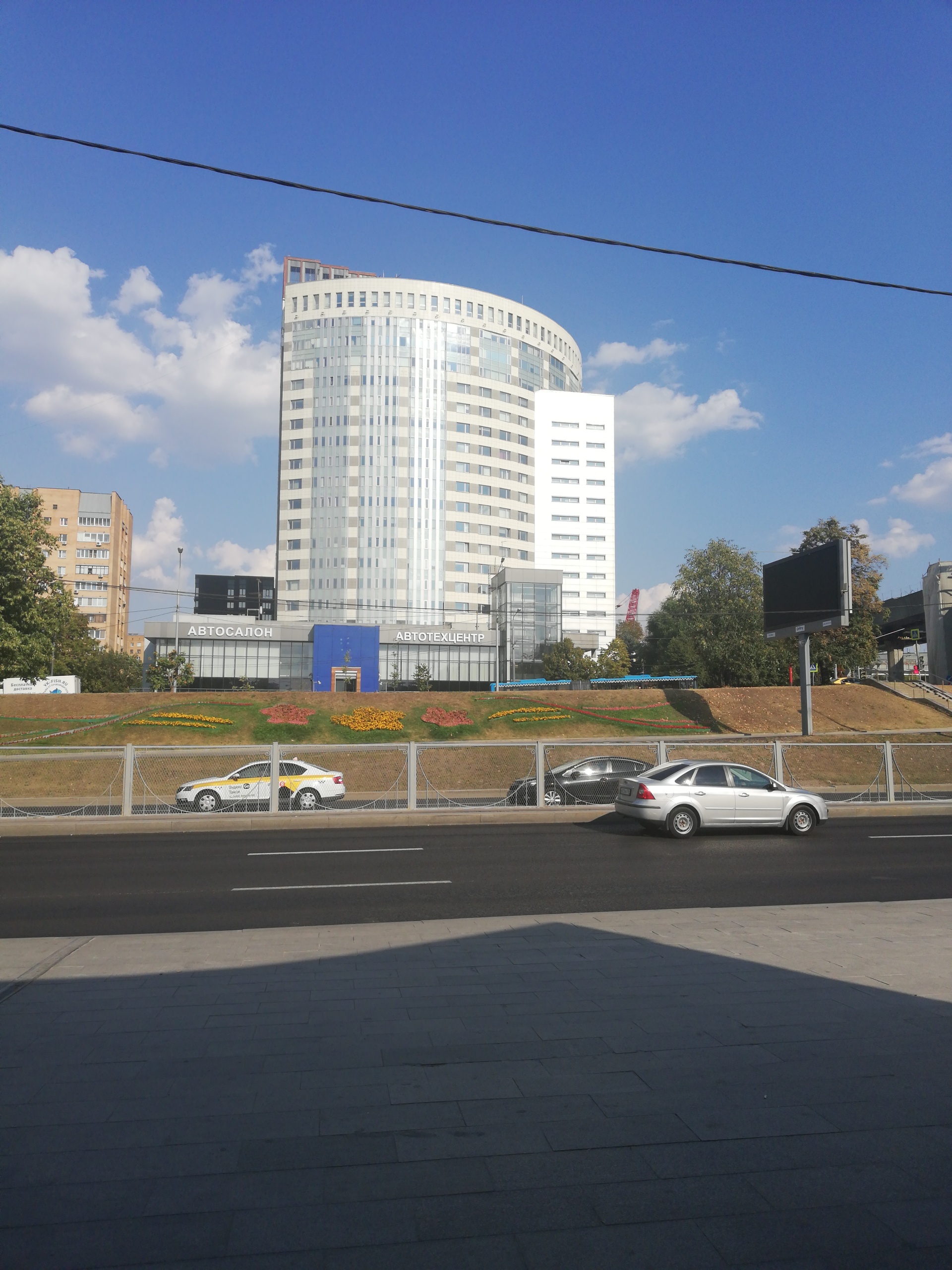 Kutuzoff tower, бизнес-центр, улица Ивана Франко, 8, Москва — 2ГИС