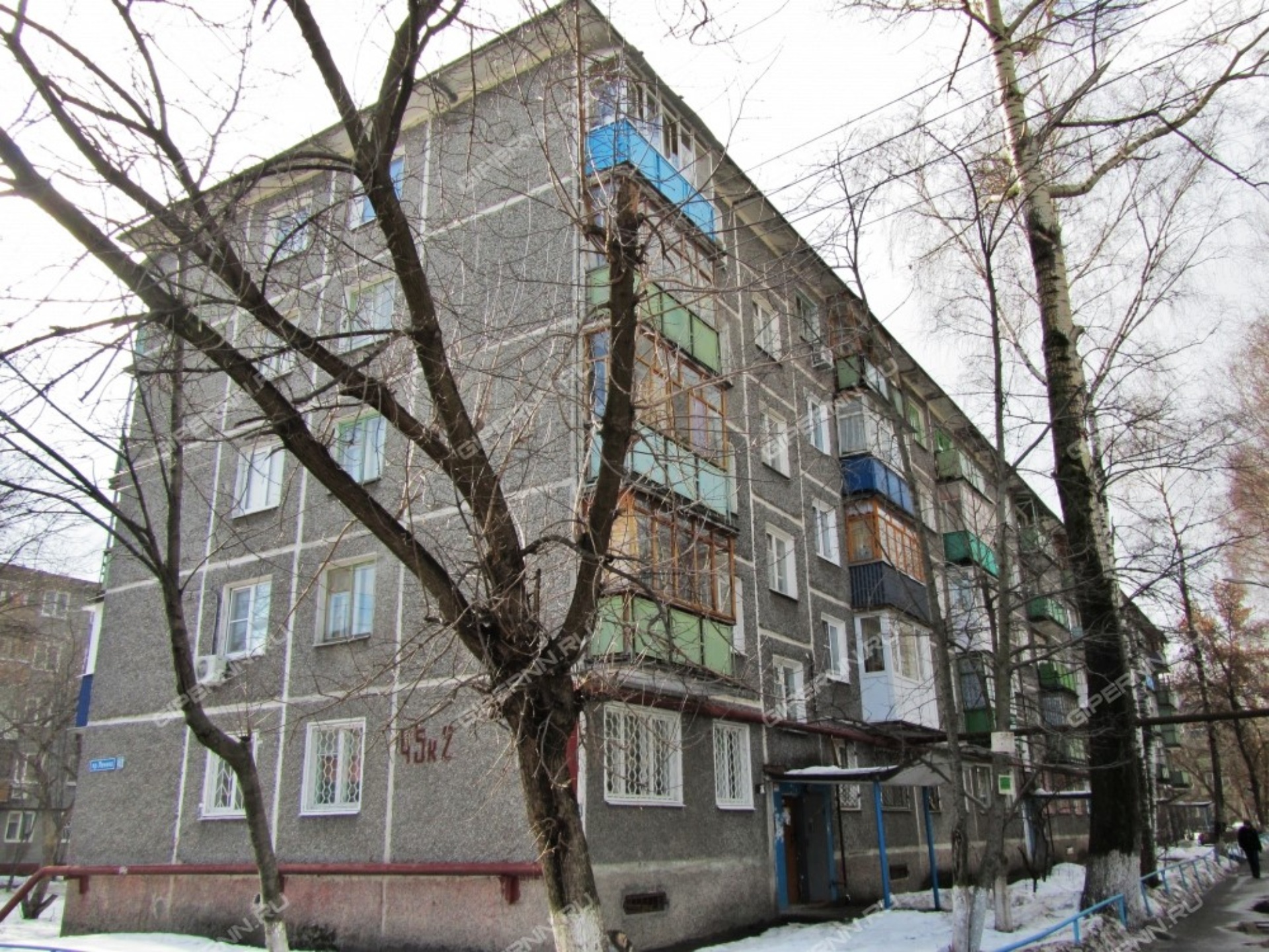 Проспект Ленина, 45/2 в Нижнем Новгороде — 2ГИС