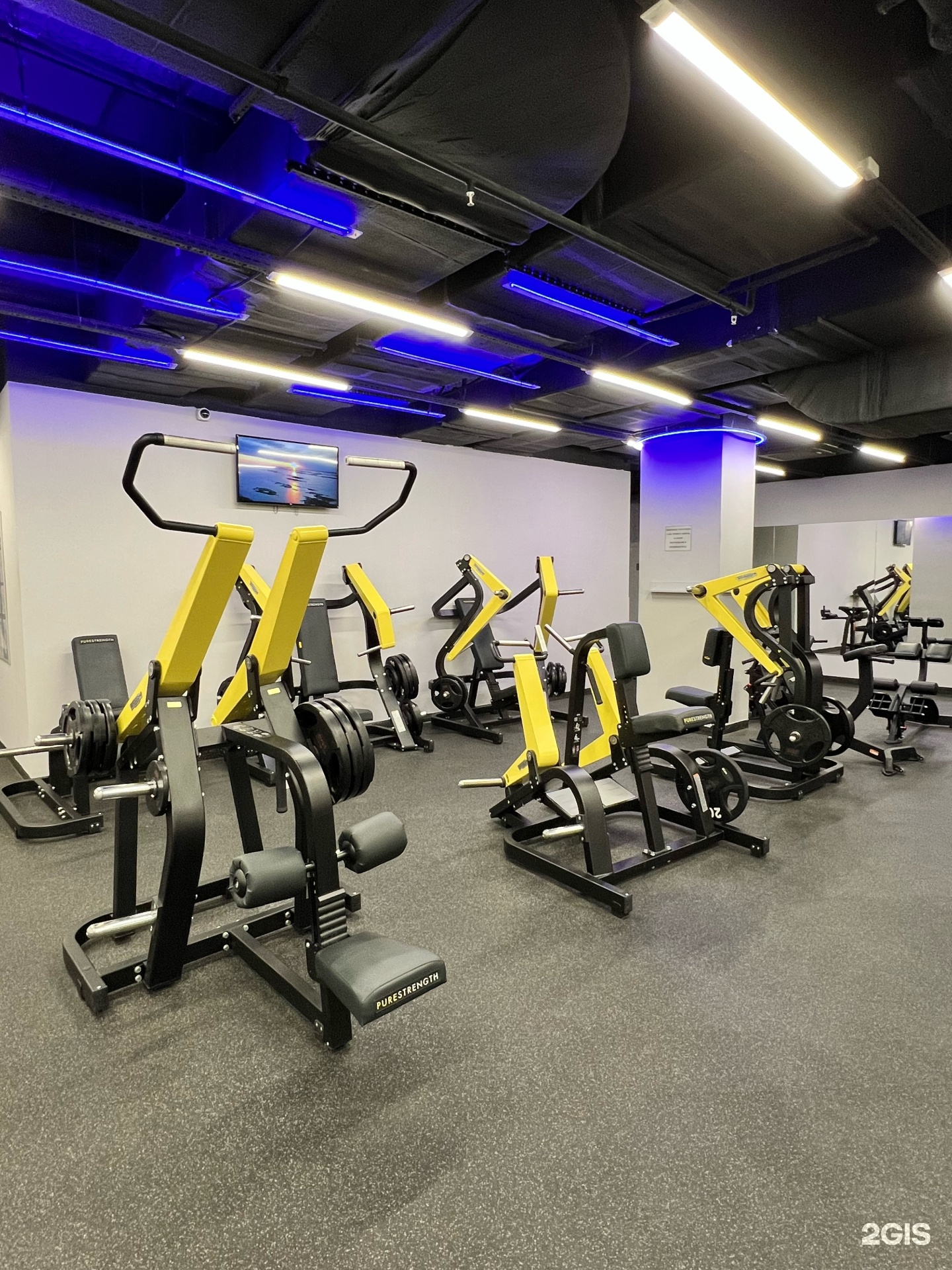 Fitness House, фитнес-клуб, Monte Rosa, Московское шоссе, 4 к4, Самара —  2ГИС