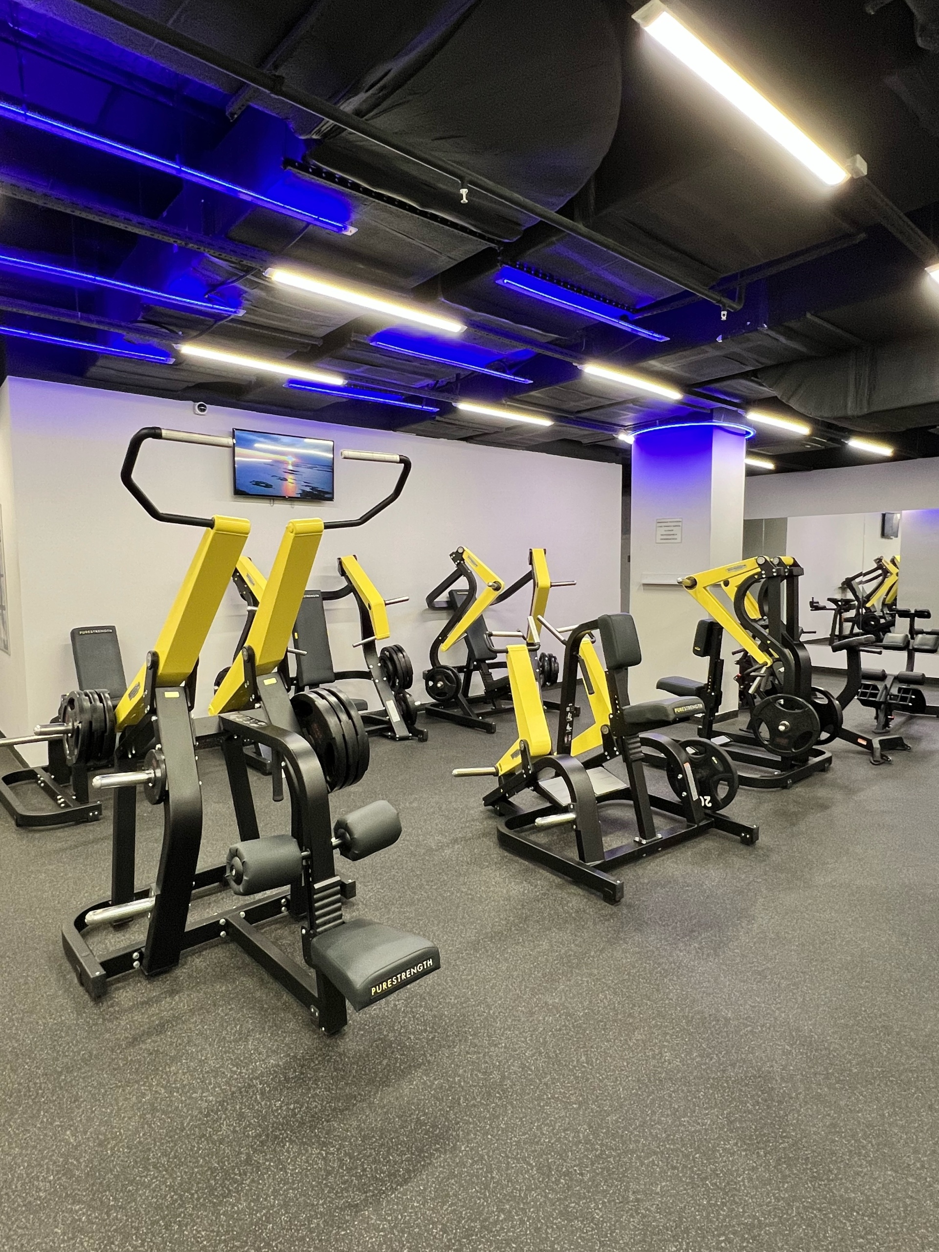 Fitness House, фитнес-клуб, Monte Rosa, Московское шоссе, 4 к4, Самара —  2ГИС