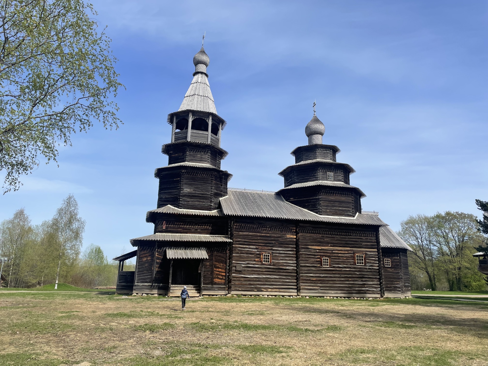 Витославлицы, музей народного деревянного зодчества, Новгородский музей  народного деревянного зодчества «Витославлицы», Юрьевское шоссе, 3, Великий  Новгород — 2ГИС