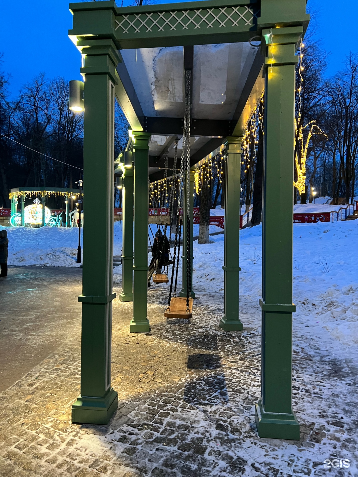 Раменский городской парк культуры и отдыха, Раменский ПКиО, Раменское,  Раменское — 2ГИС