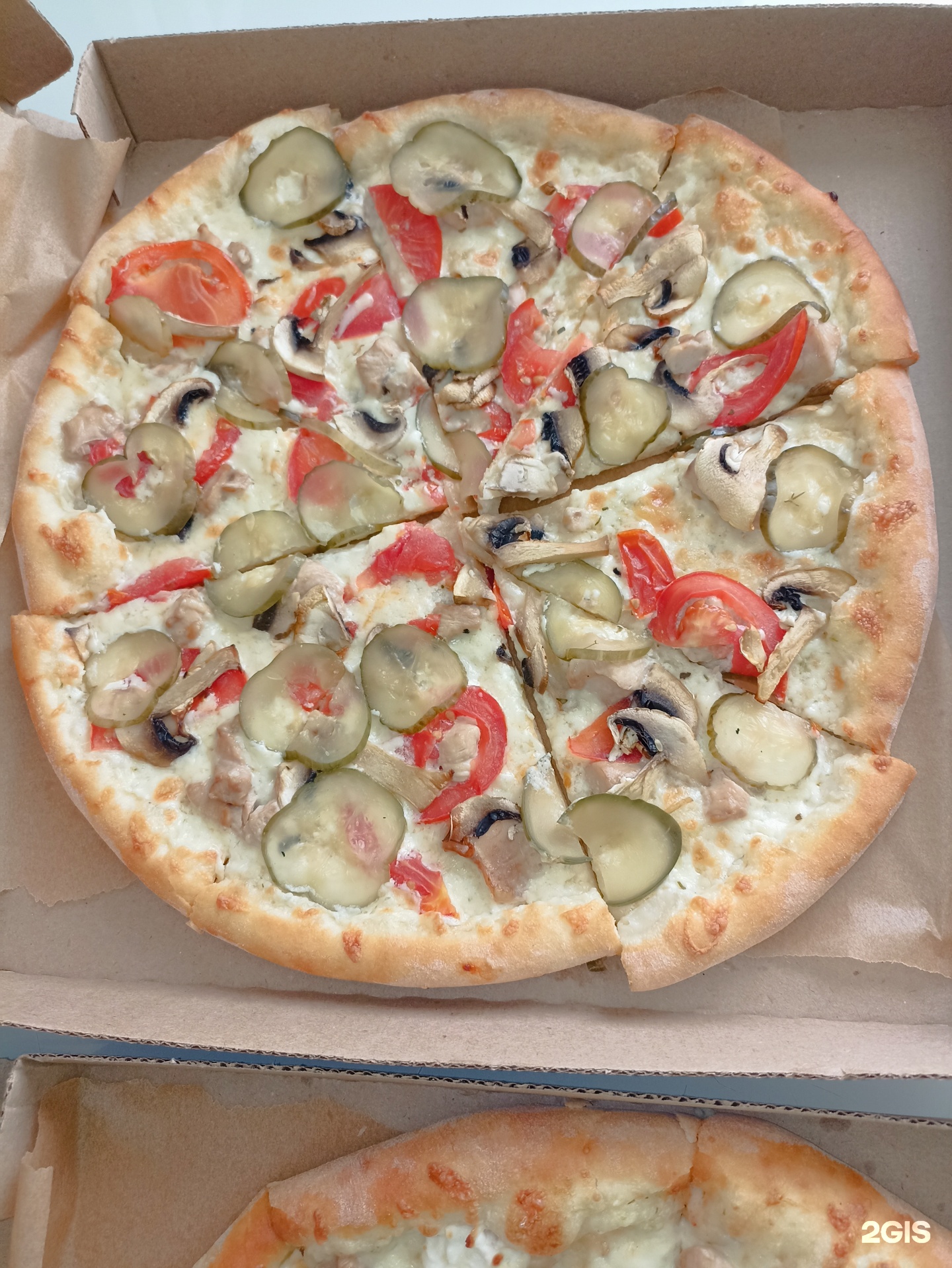 Family pizza, Лента, улица Физкультурная, 141, Самара — 2ГИС