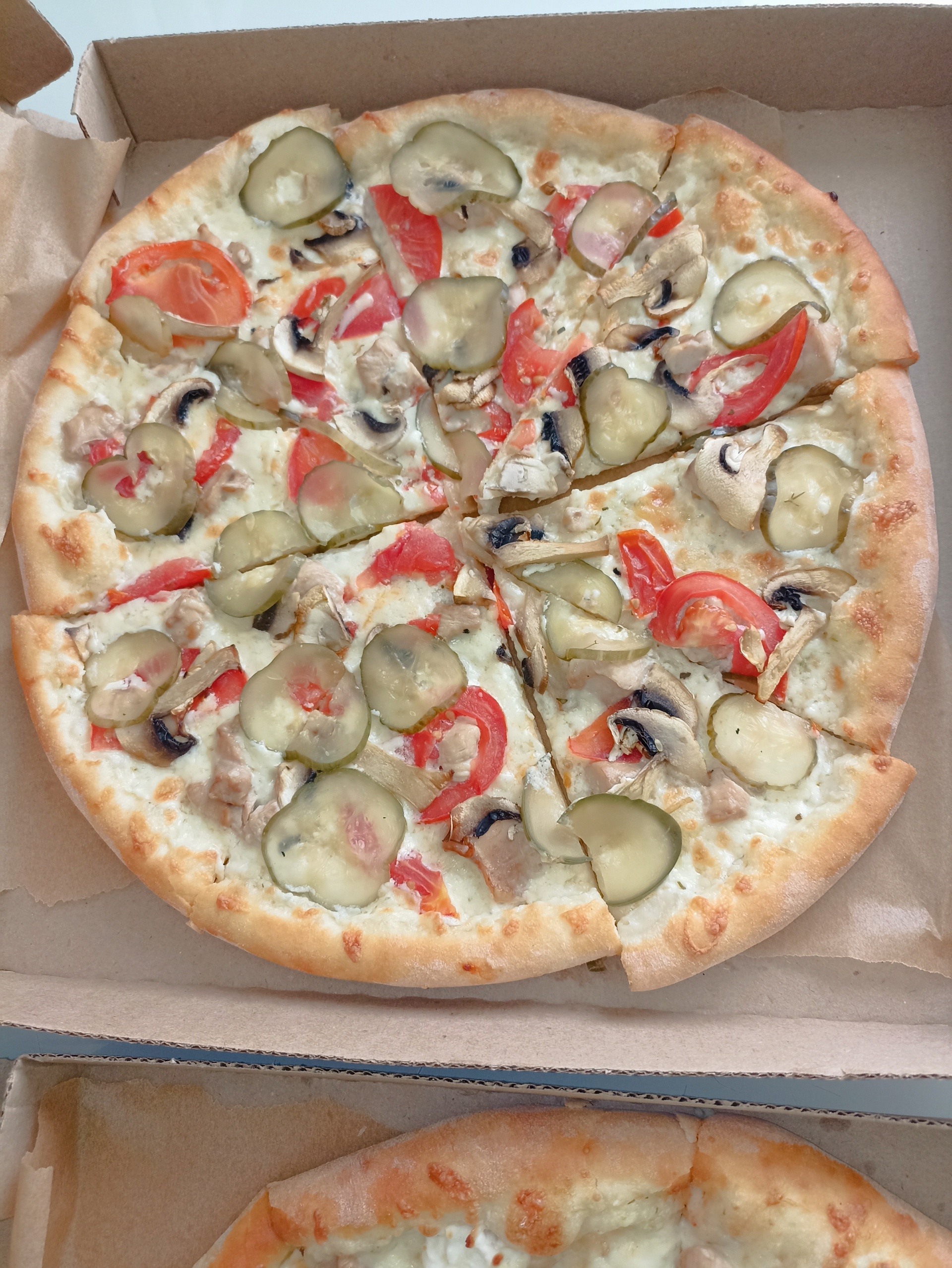 Family pizza, Лента, улица Физкультурная, 141, Самара — 2ГИС