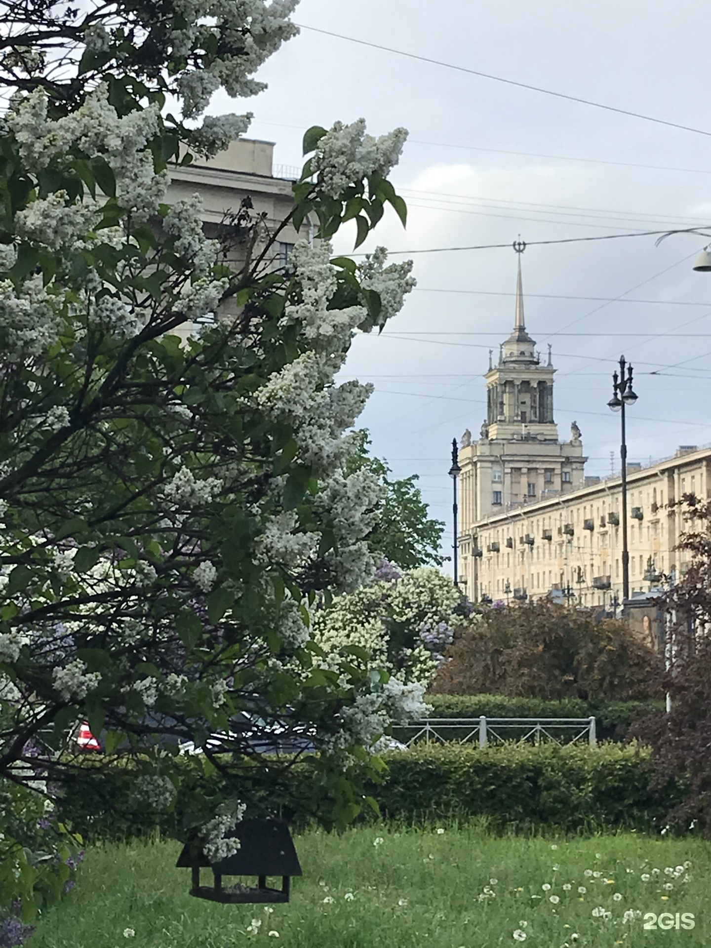 Московский проспект, 190 в Санкт-Петербурге — 2ГИС