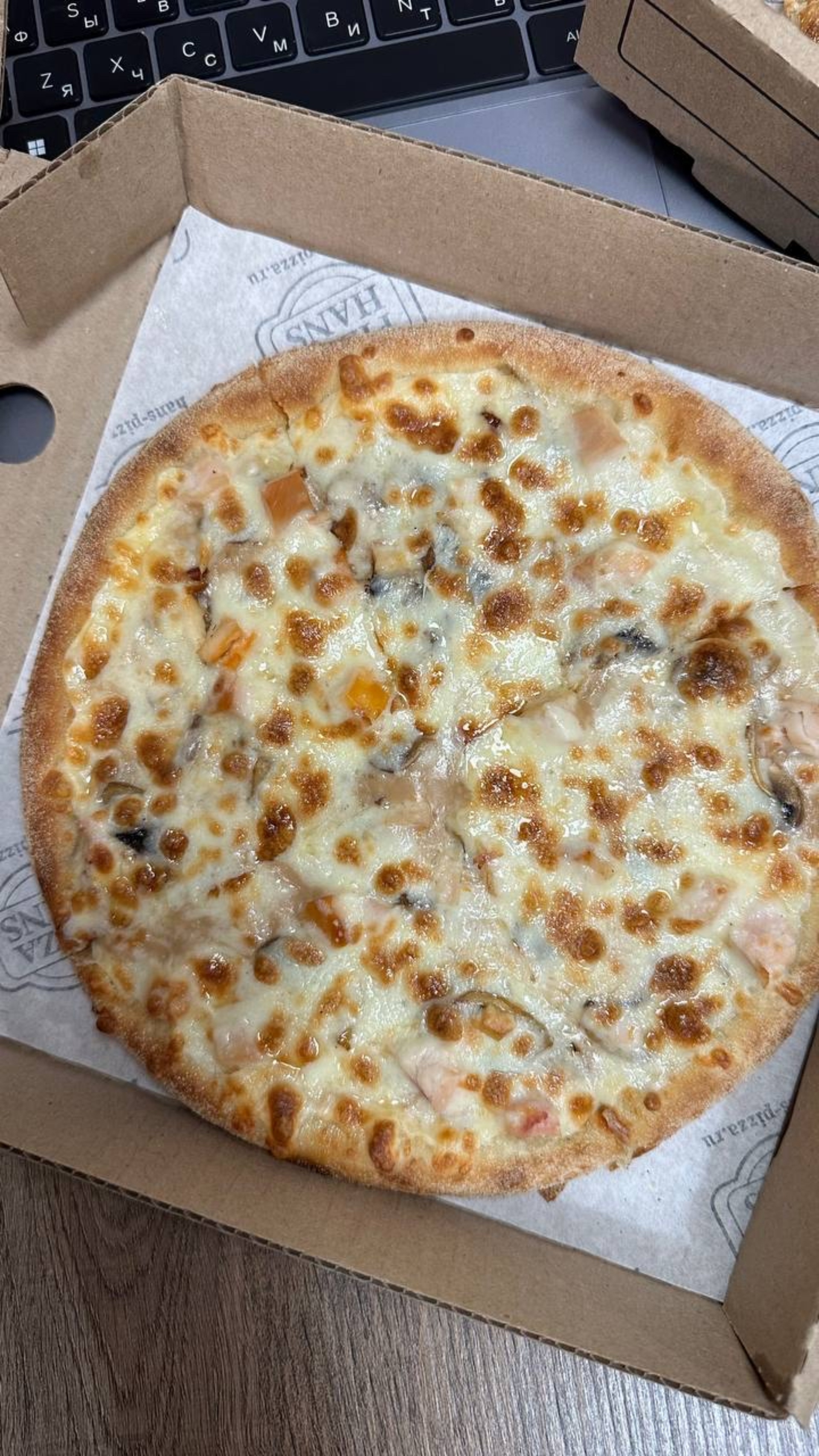 Pizza hans, пиццерия, Новгородцевой, 15, Екатеринбург — 2ГИС