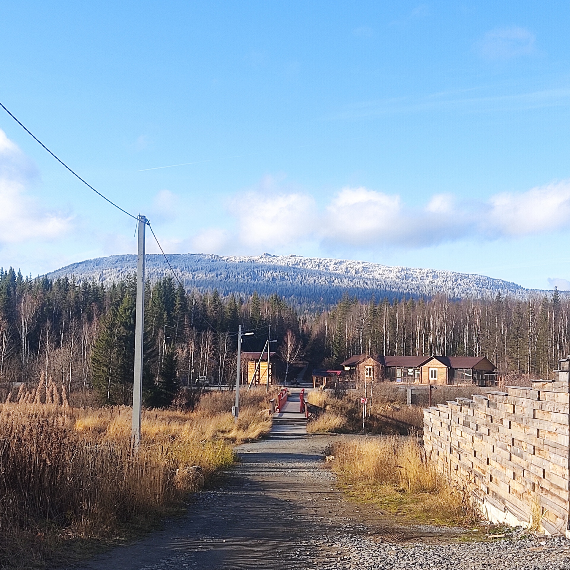 Пос. Сибирка, Национальный парк «Зюраткуль» — 2ГИС