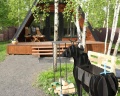 Forest Glamp Uvarovo: отзыв от Карина Игоревна
