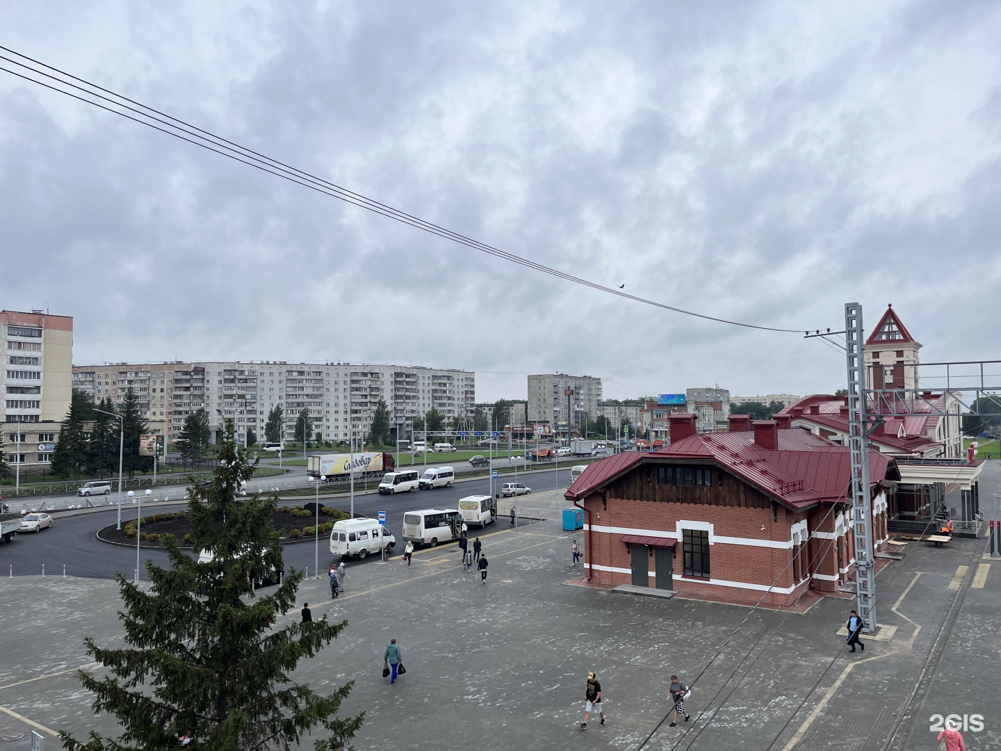 Бердск: карта с улицами, домами и организациями города — 2ГИС