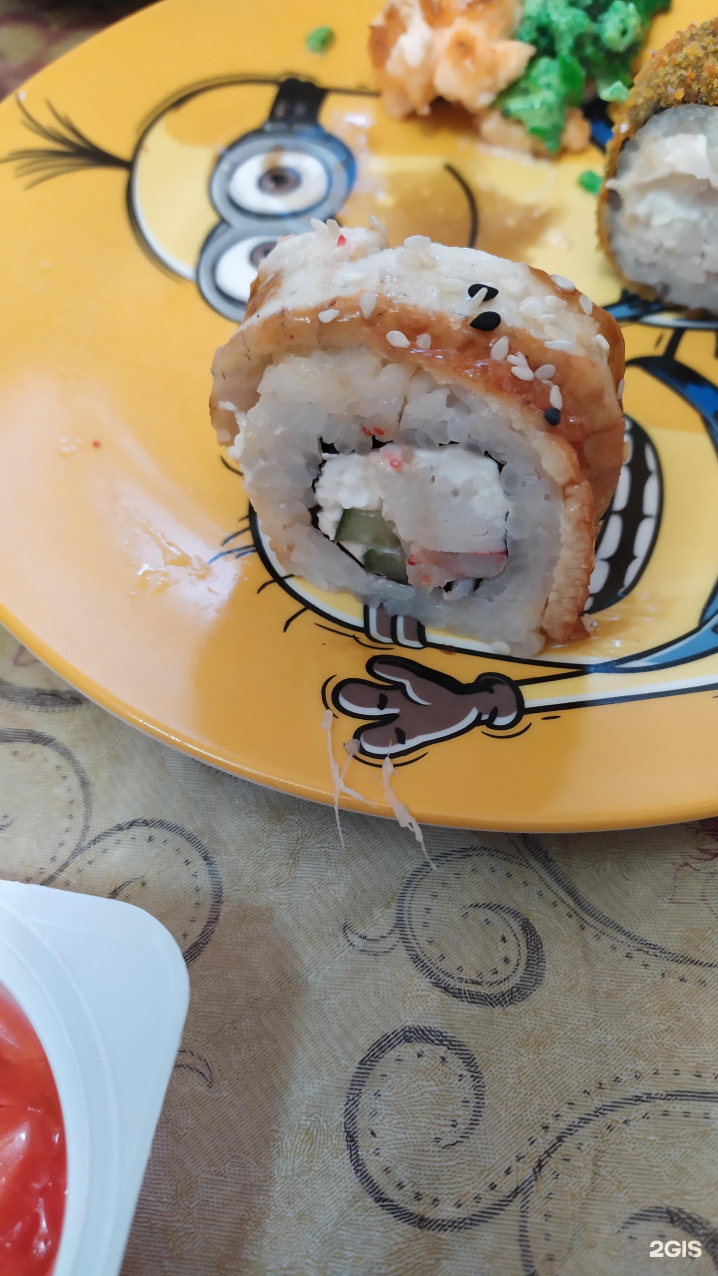 Express Sushi, служба доставки, Октябрьская, 13д, с. Песчаные Ковали — 2ГИС