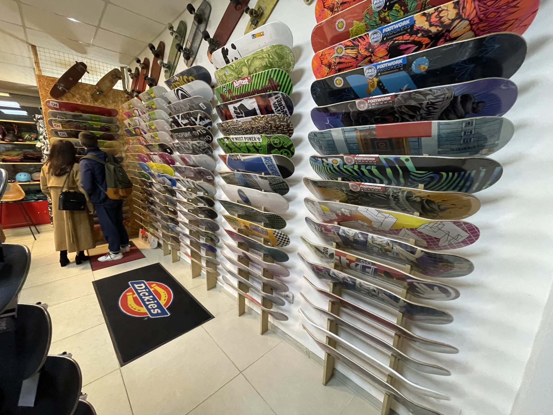 Padval Skateshop, скейт-шоп, Чапаева, 94, Краснодар — 2ГИС