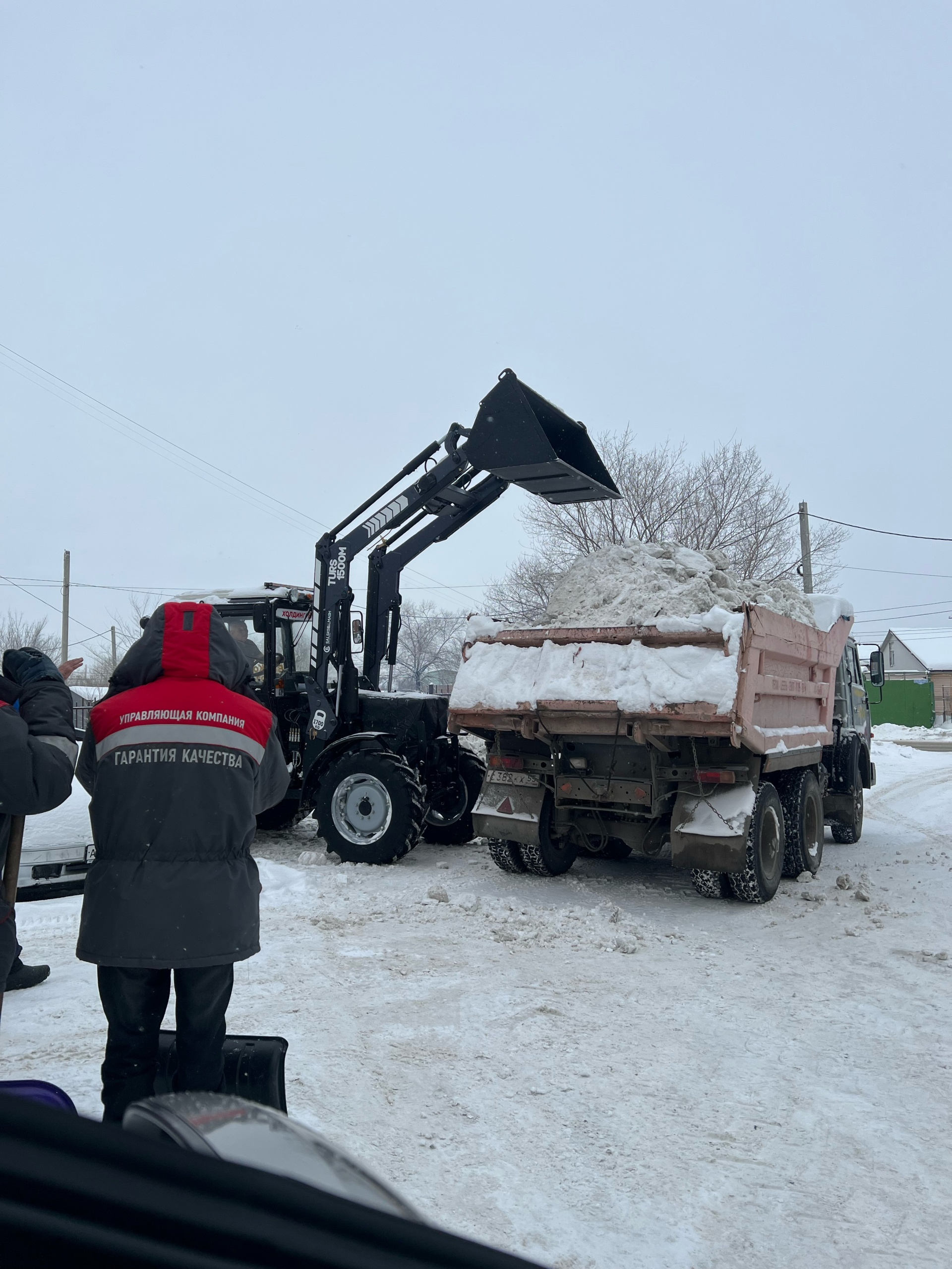 Гарантия качества, управляющая компания, ТД Сибиряк, Молодогвардейская,  10/2, Омск — 2ГИС