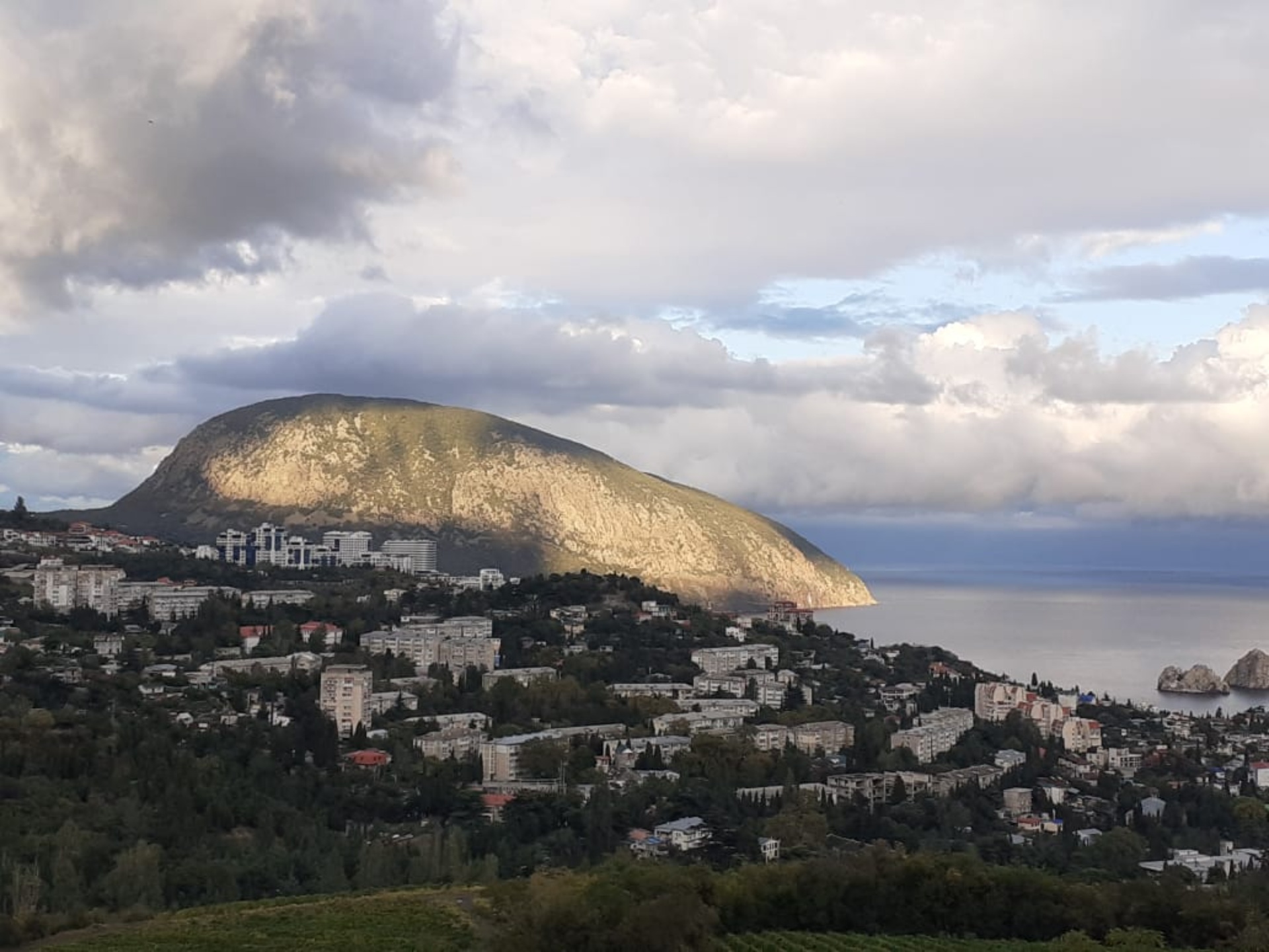 Волна, гостевой дом, улица Свердлова, 8/1, Алушта — 2ГИС