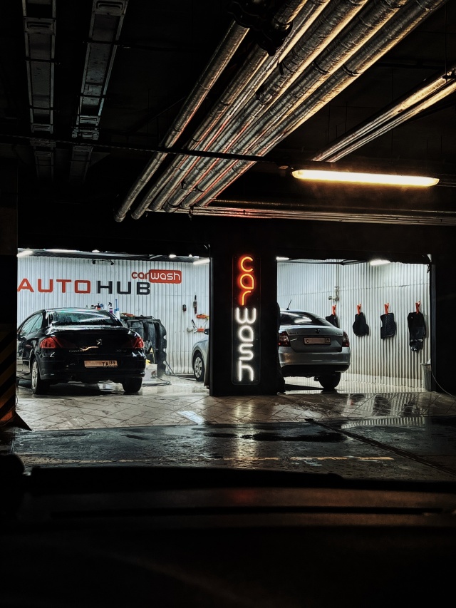 AUTOHUB, Калининград.