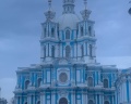Смольный собор: отзыв от Алексей Масляткин