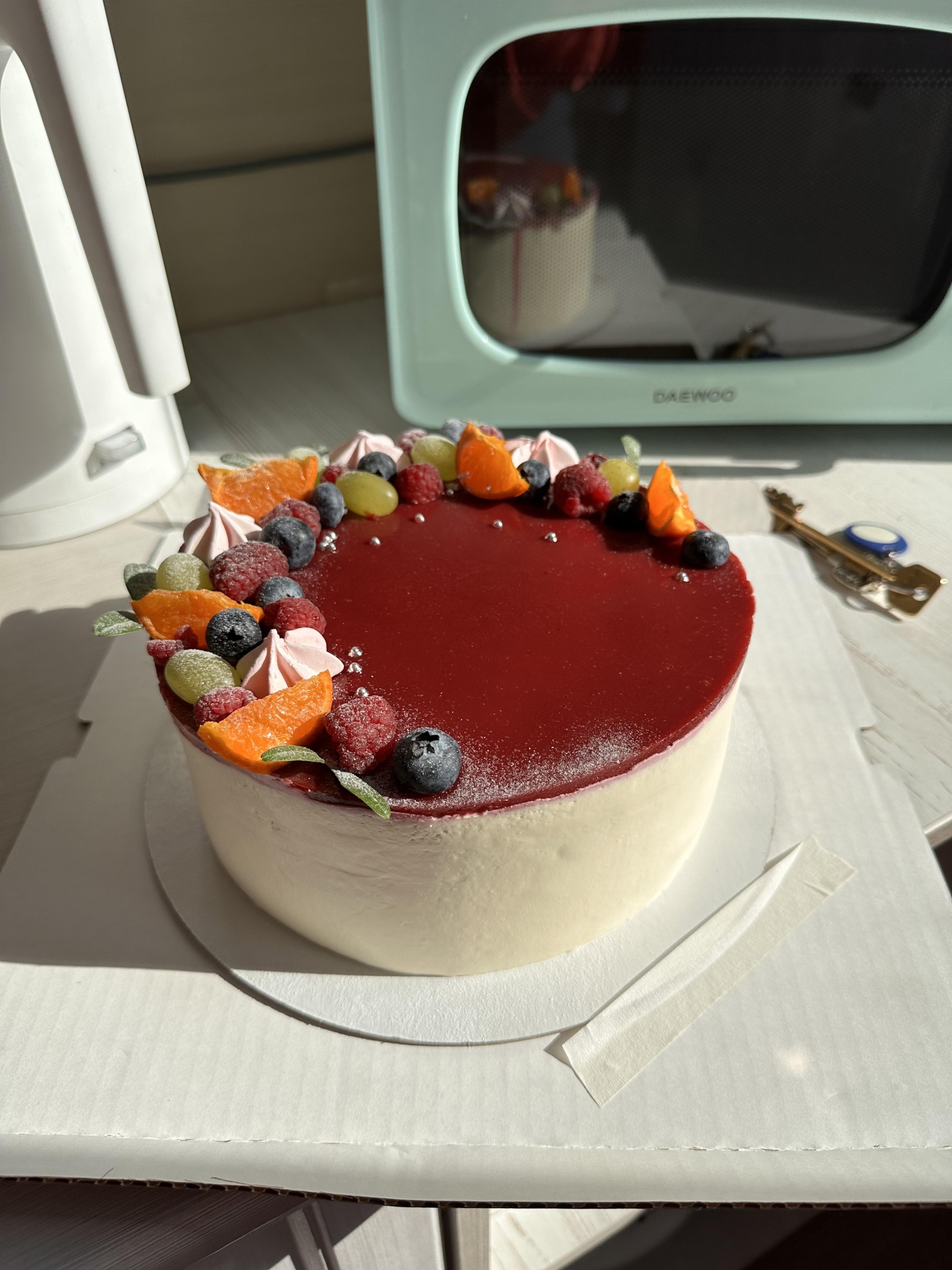 Family cake, семейная кондитерская, улица Кирова, 25а, Владивосток — 2ГИС