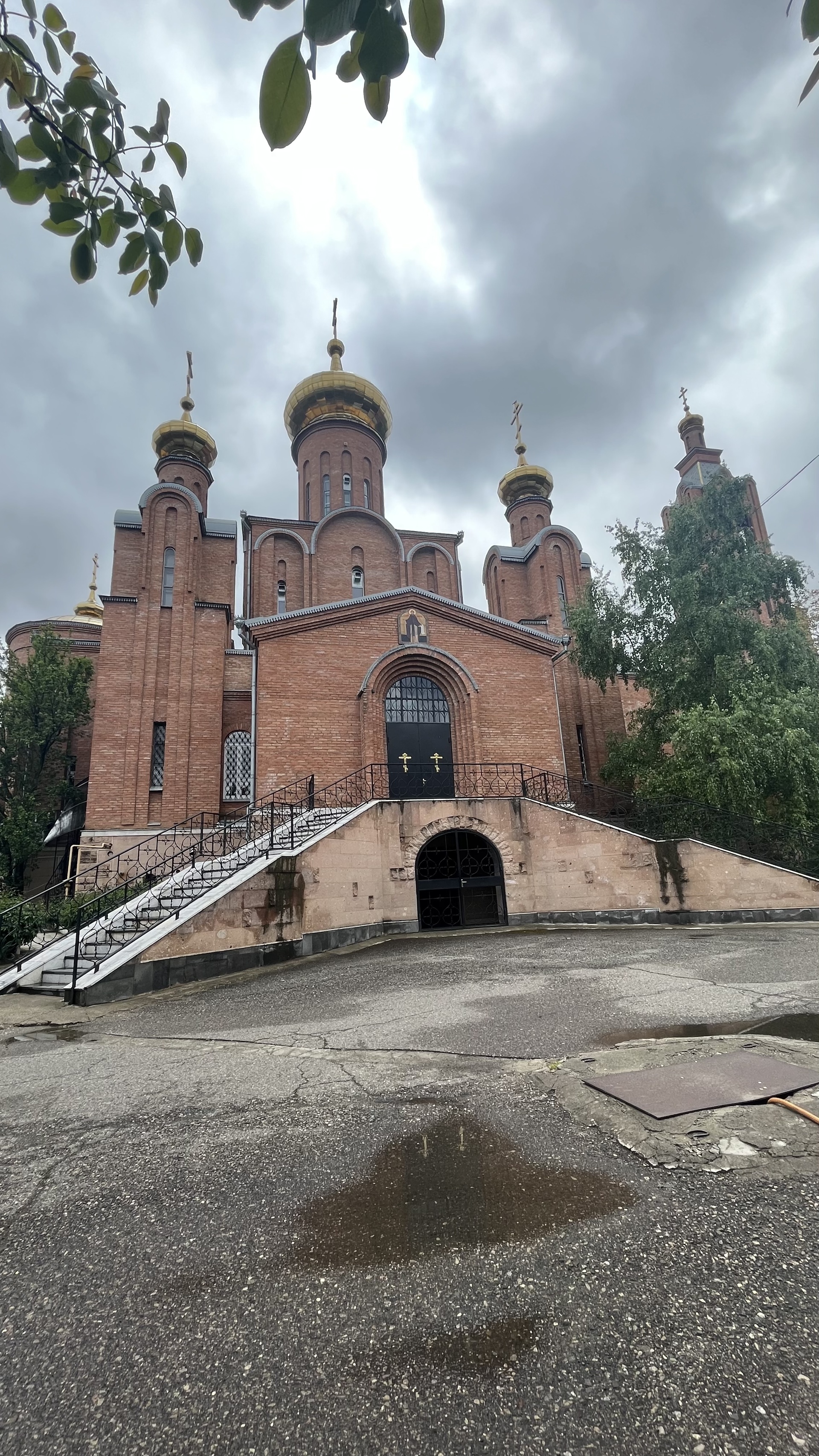 Собор Покрова Пресвятой Богородицы, Пятигорская улица, 35, Минеральные Воды  — 2ГИС