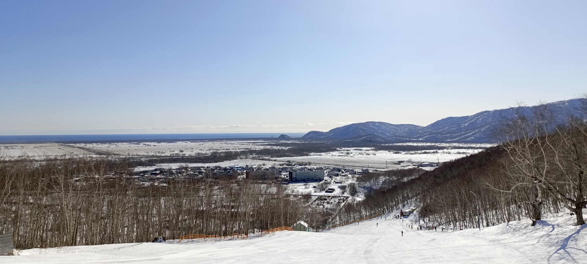 Альпина, горнолыжная база, Новая, 1/1, Петропавловск-Камчатский — 2ГИС