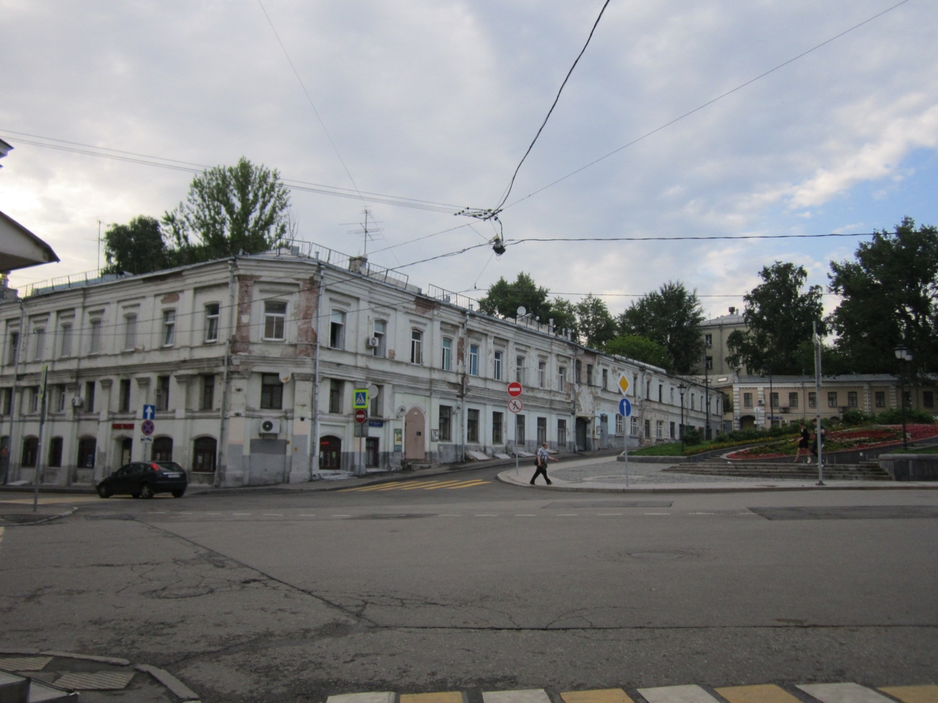 Москва, Хитровская площадь — 2ГИС