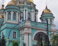 Богоявленский Собор в Елохове: отзыв от Наталья Кудрина