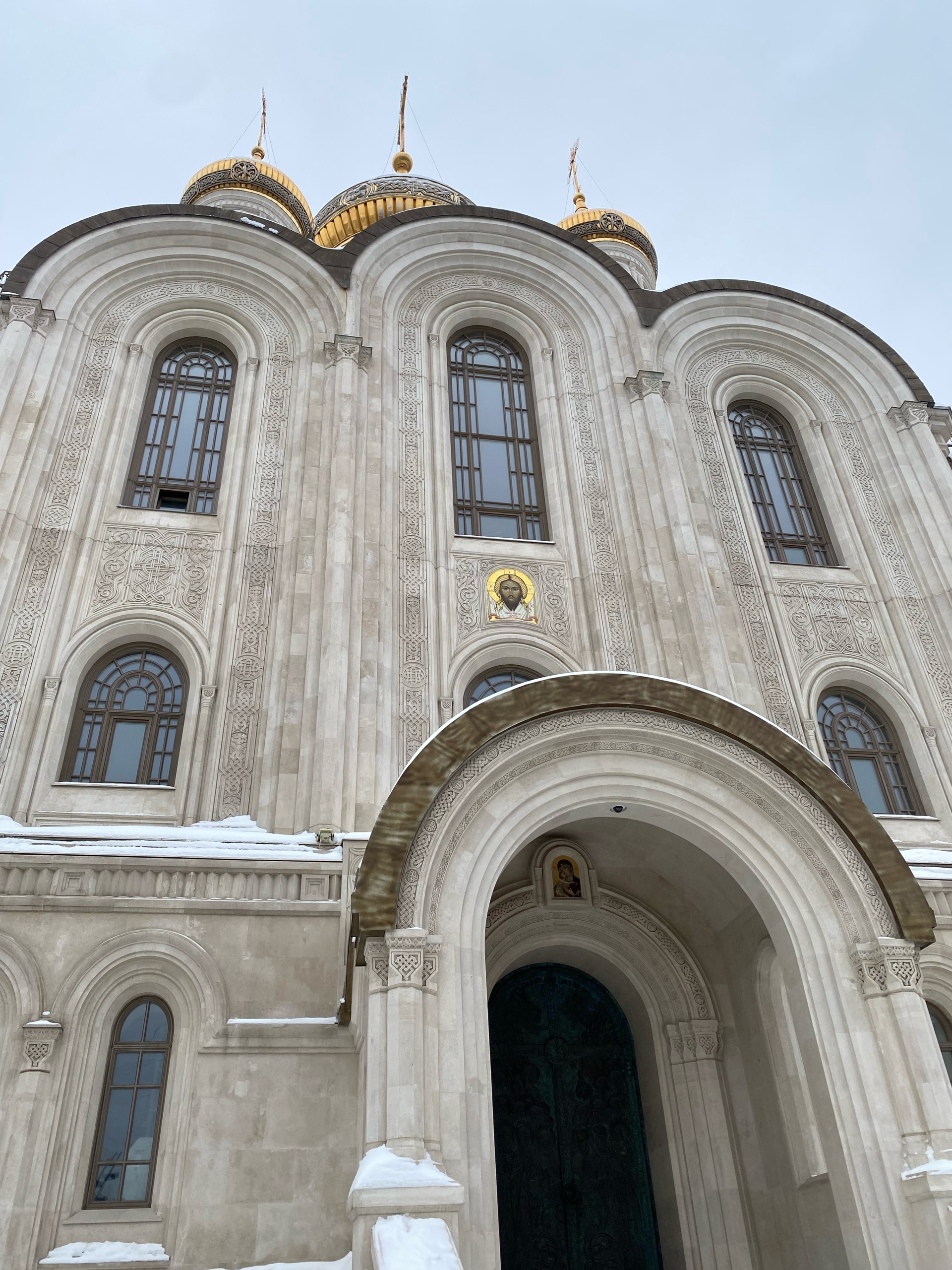 Храм Сретения Владимирской Иконы Божией Матери, улица Большая Лубянка, 19  ст1, Москва — 2ГИС