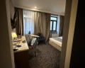 Hartwell hotel: отзыв от Диана Эксузян