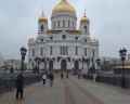 Храм Христа Спасителя: отзыв от Марина Подосенова