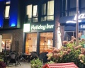 Holiday Inn Kaliningrad: отзыв от Николай Ко