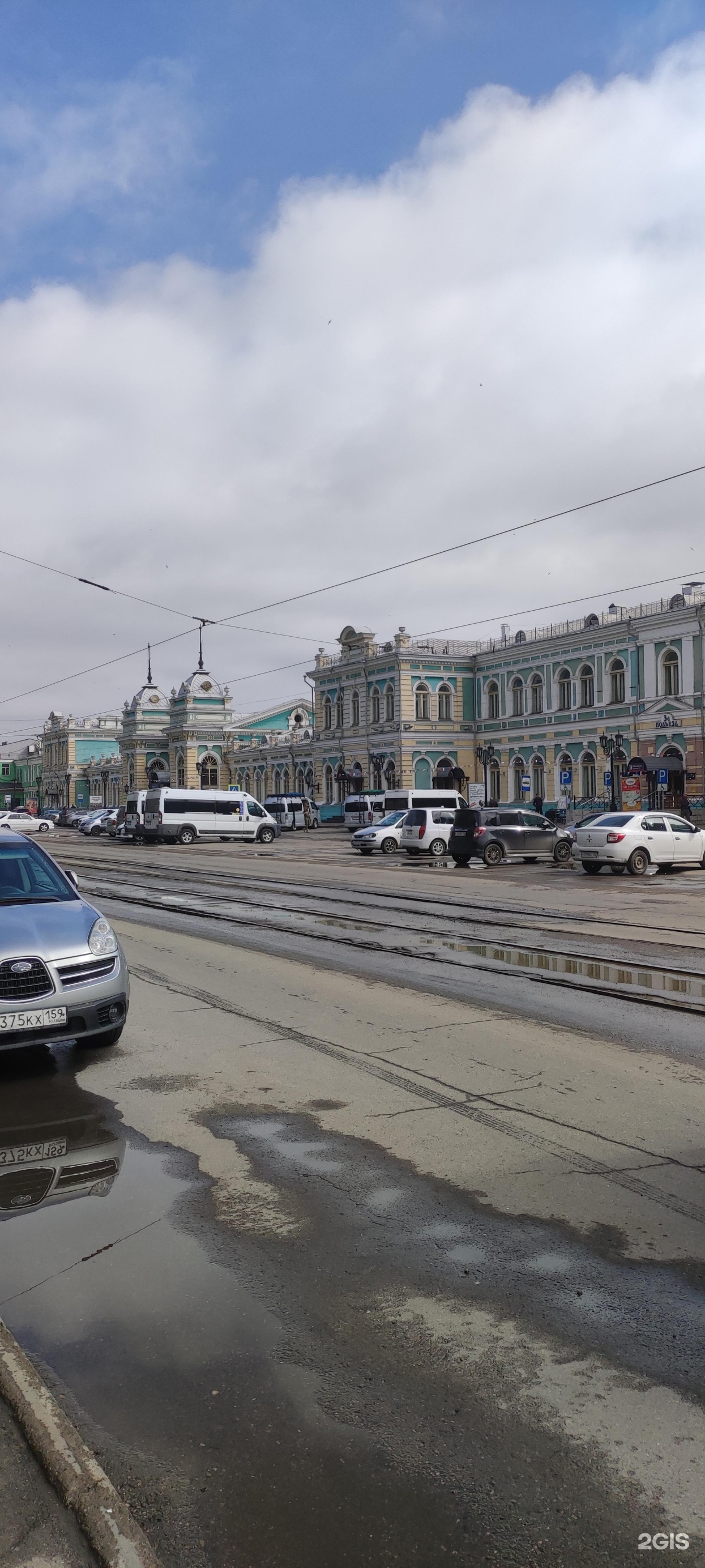 Иркутск-пассажирский, железнодорожный вокзал, Челнокова, 1, Иркутск — 2ГИС