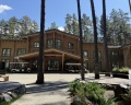 Grand Chalet Altay: отзыв от Татьяна Понявкина