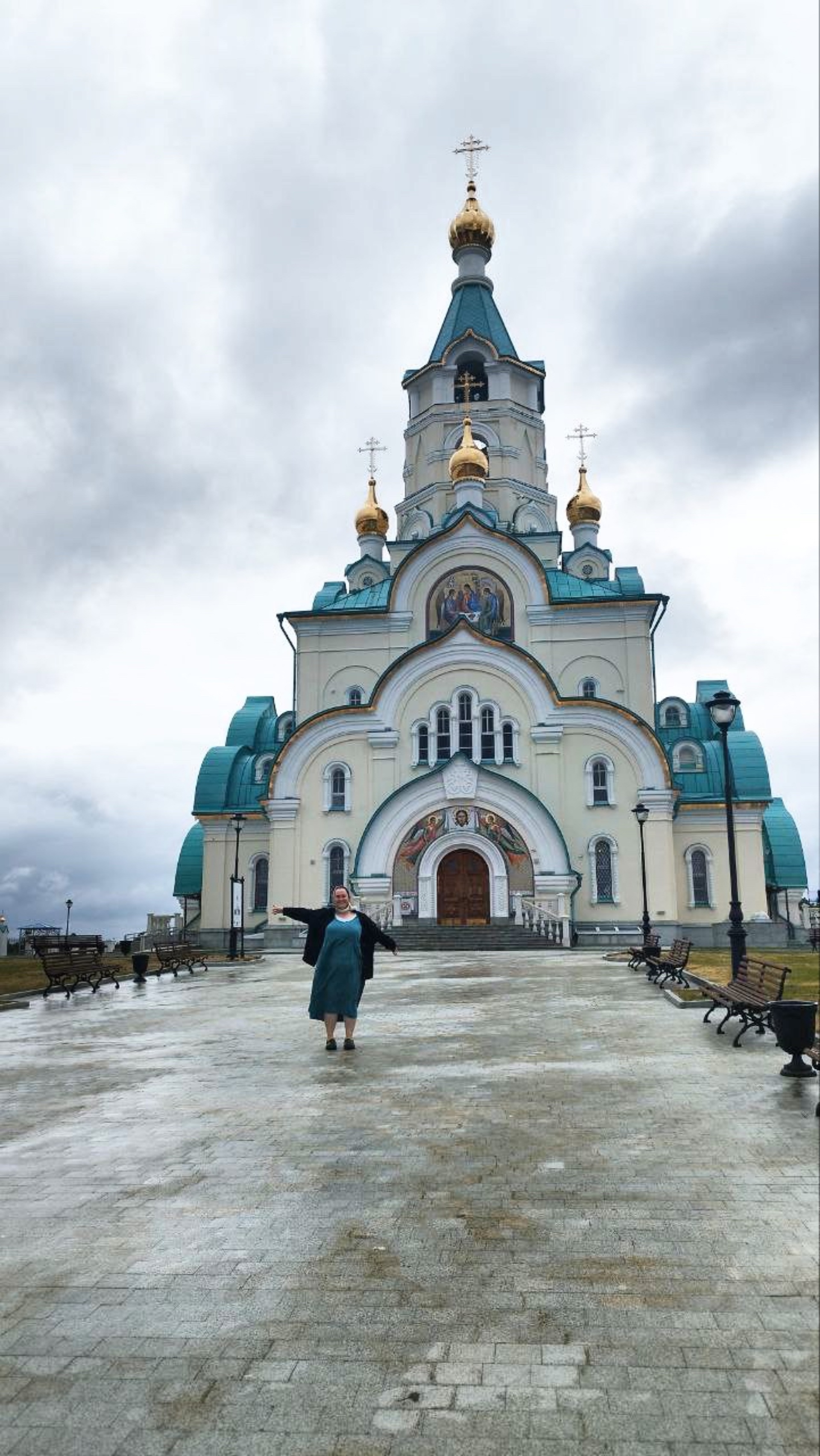 Храм Святой мученицы Татианы, улица Комсомольская, 12, Когалым — 2ГИС