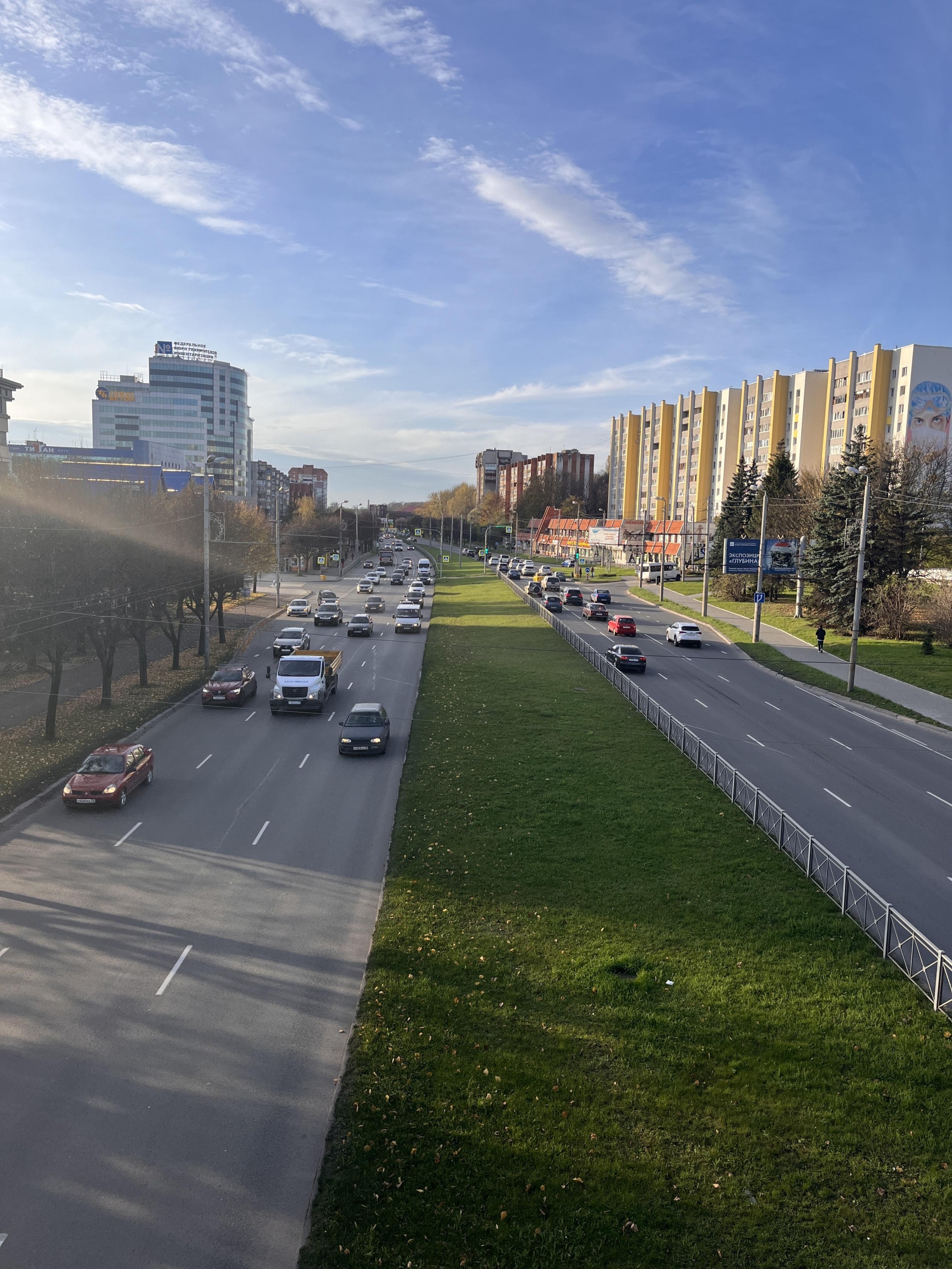 Улица Московский проспект в Калининграде — 2ГИС