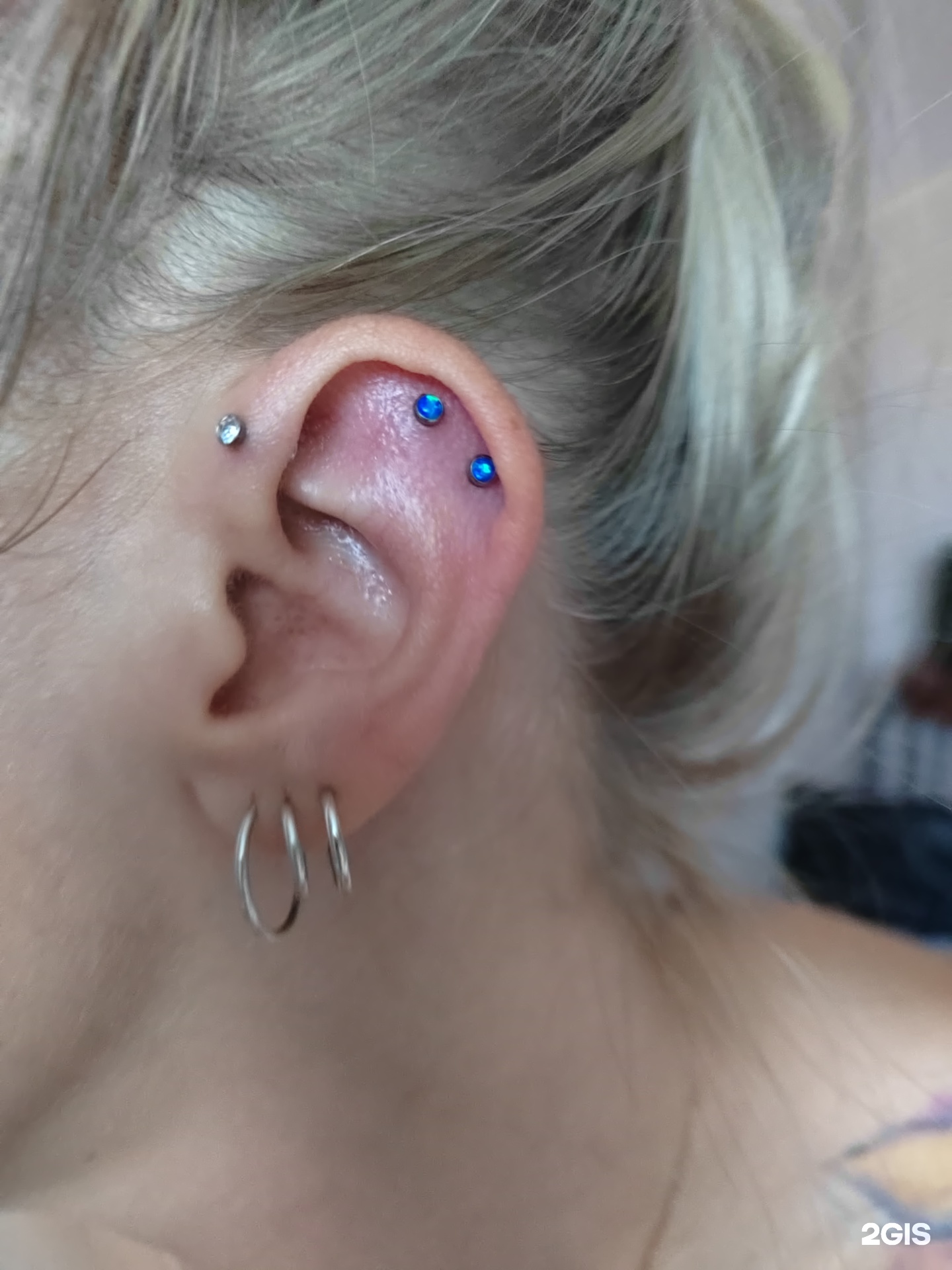 Отзывы о Kit Piercing, студия пирсинга, Пушкинская улица, 163а, Ижевск -  2ГИС